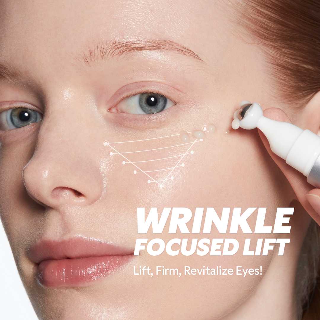 TIRTIR Collagen Lifting Eye Cream - korejska kozmetika