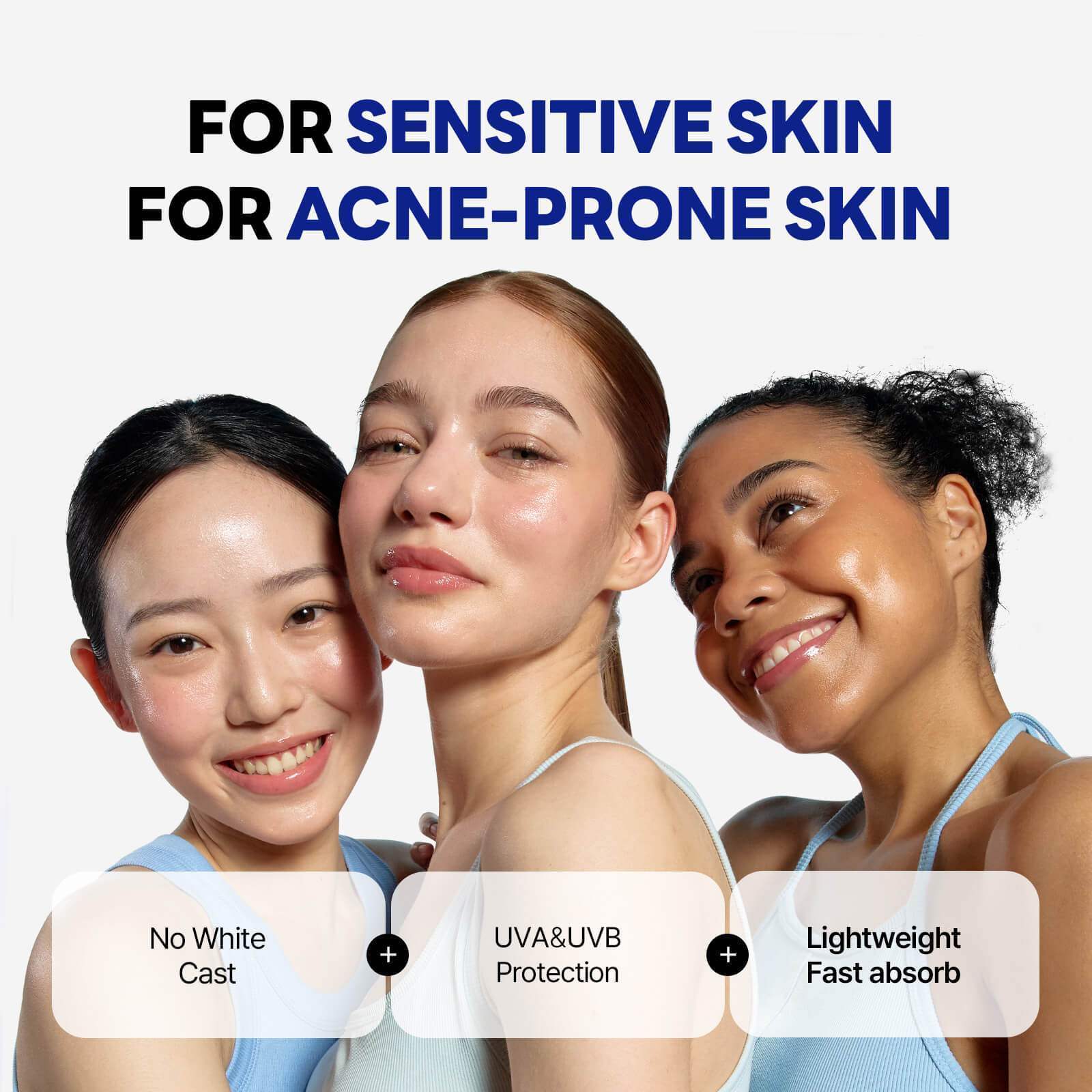 ROUND LAB Birch Juice Moisturizing Sunscreen SPF50+ PA++++ - korejska kozmetika
