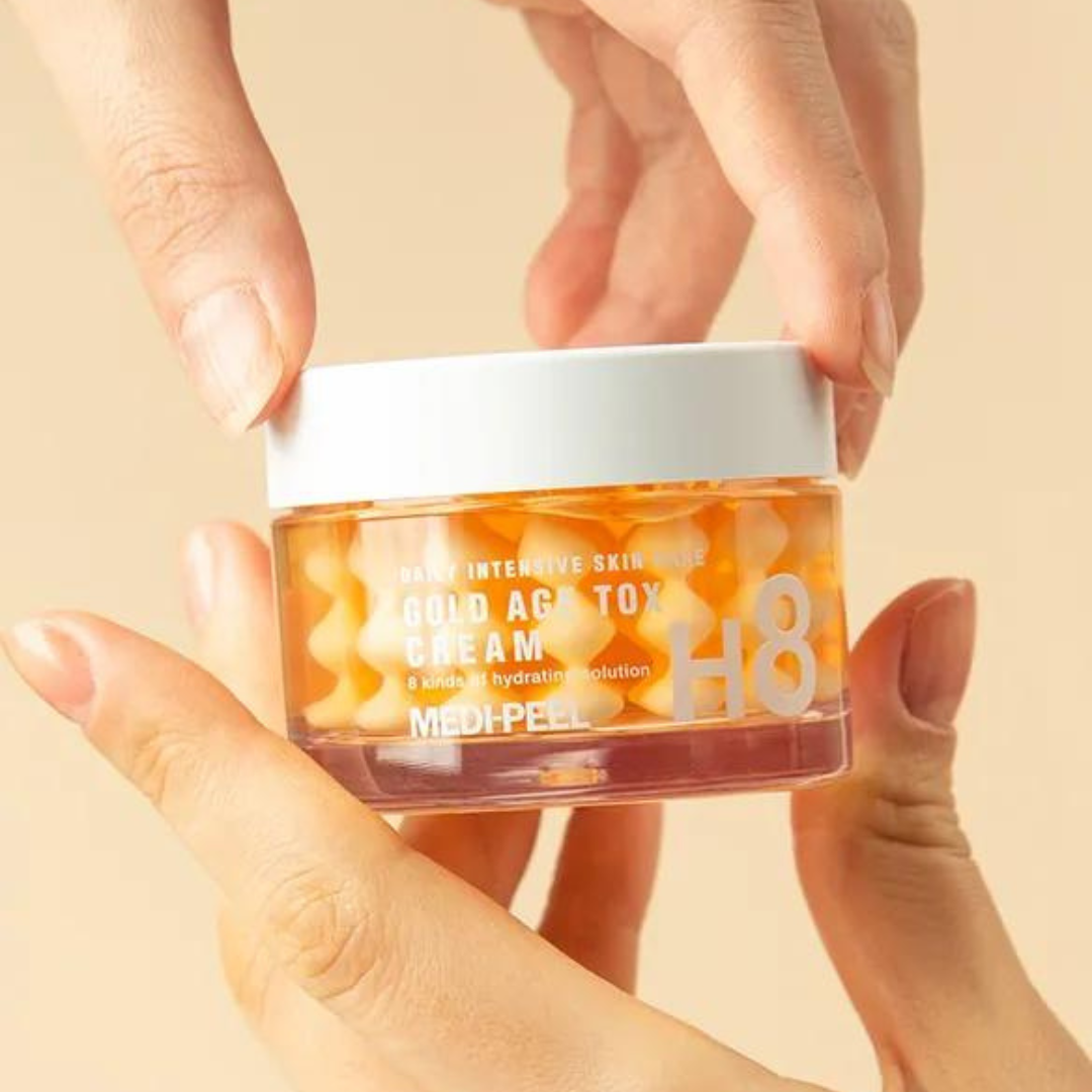 MEDIPEEL Gold Age Tox H8 Cream krema