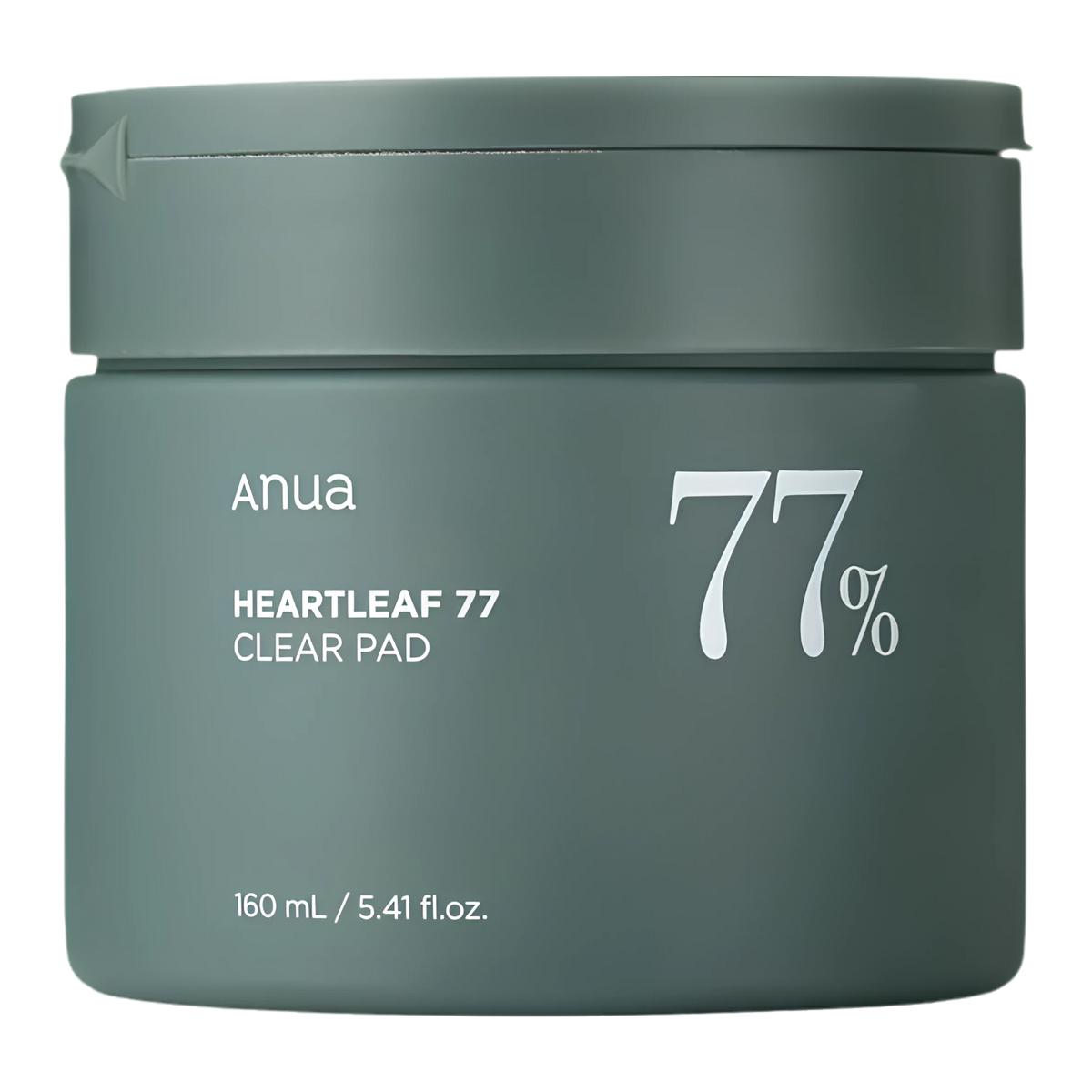 ANUA Heartleaf 77 Clear Pad