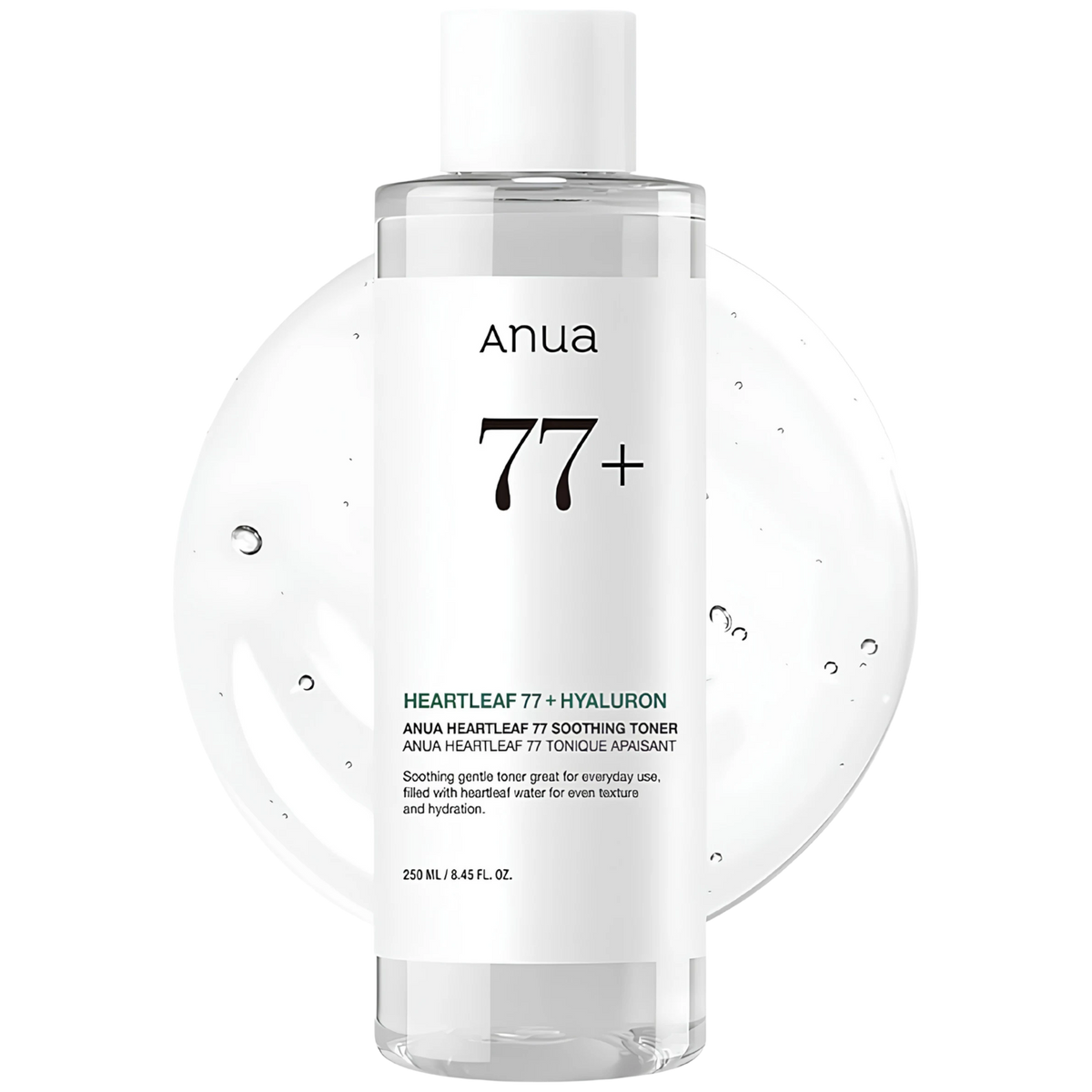 ANUA Heartleaf 77% Soothing Toner