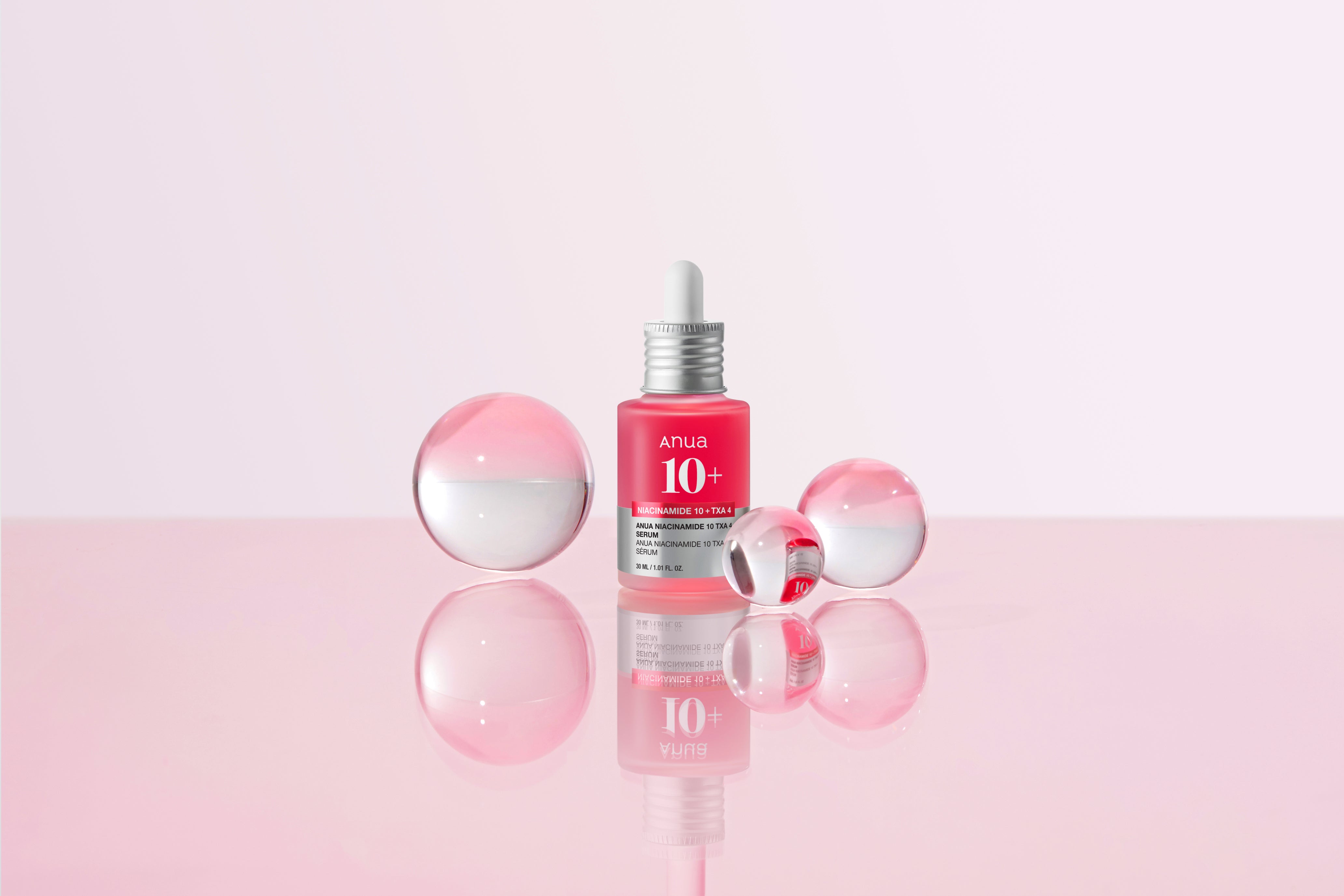 ANUA Niacinamide 10 % + TXA 4 % serum za sijočo kožo
