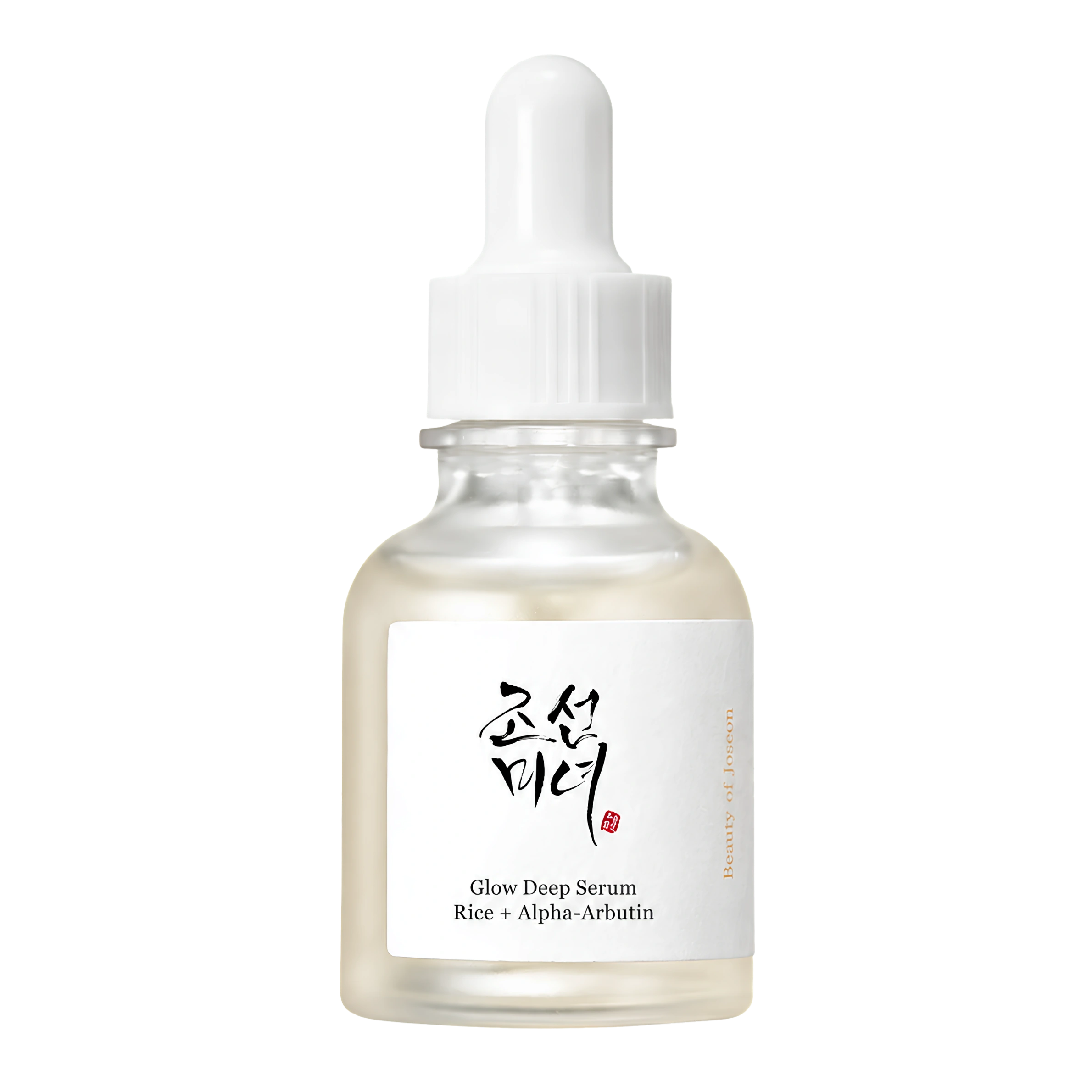 Beauty of Joseon Glow Deep Serum Riž + Alfa-Arbutin - posvetlitveni serum za enakomeren ten