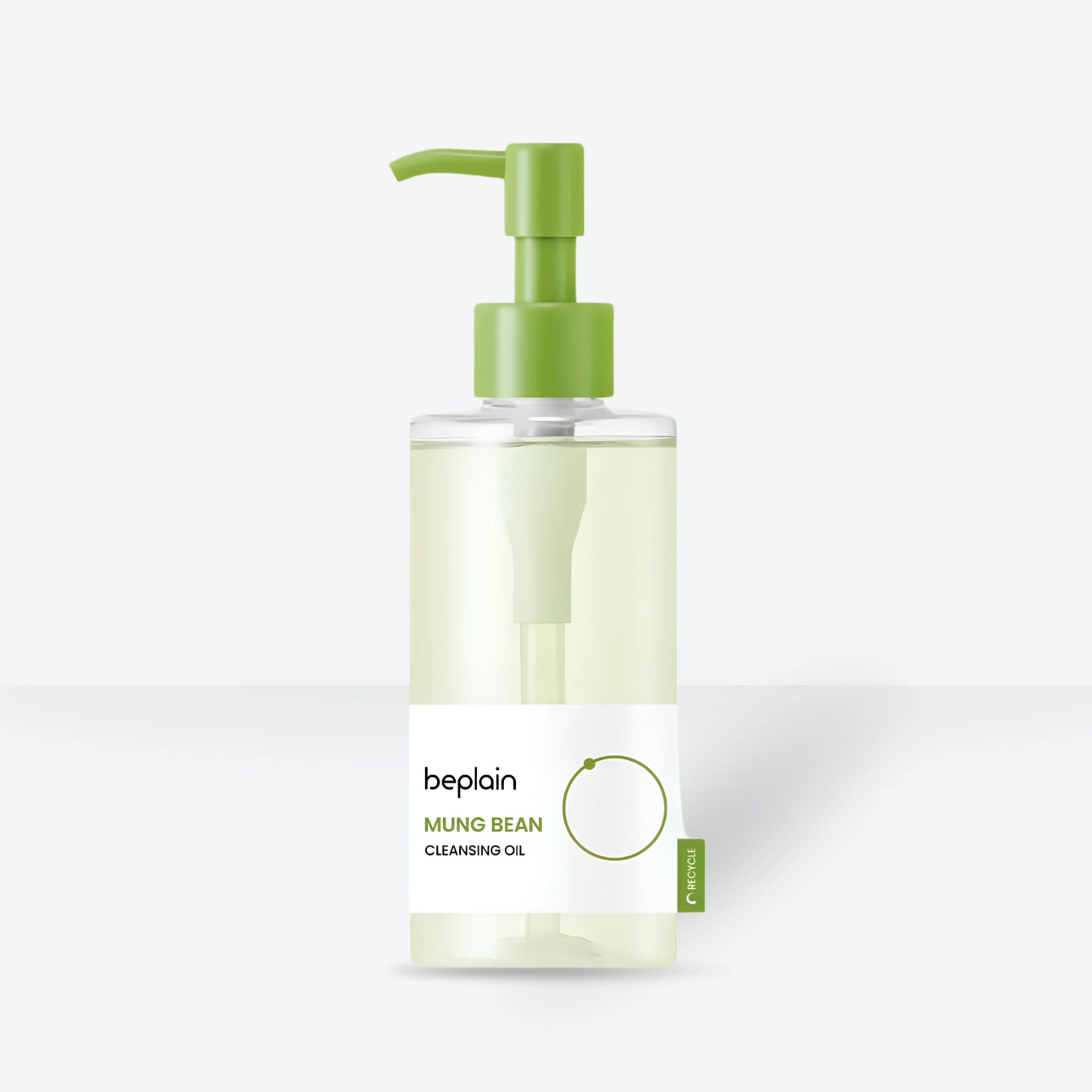 beplain Mung Bean Cleansing Oil - korejska kozmetika dglow