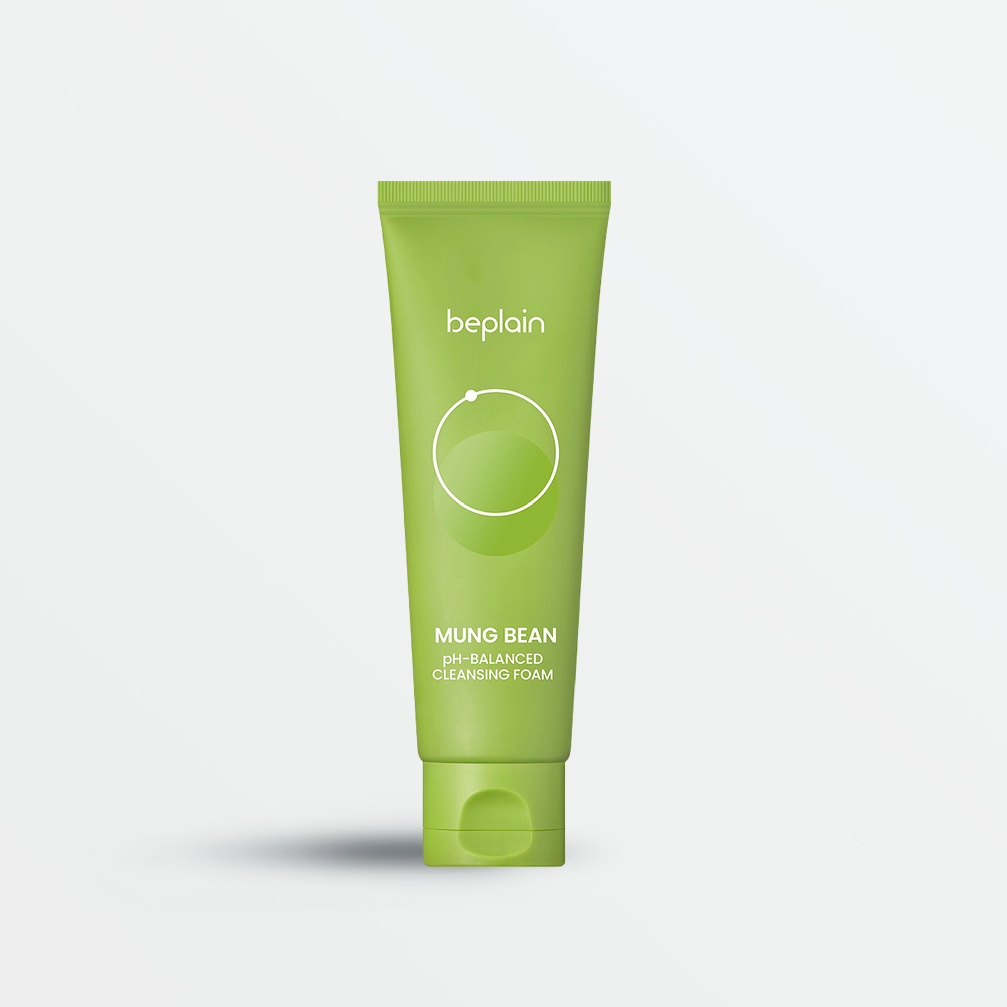 Beplain Mung Bean Greenful pH Balanced Cleansing Foam 80 ml