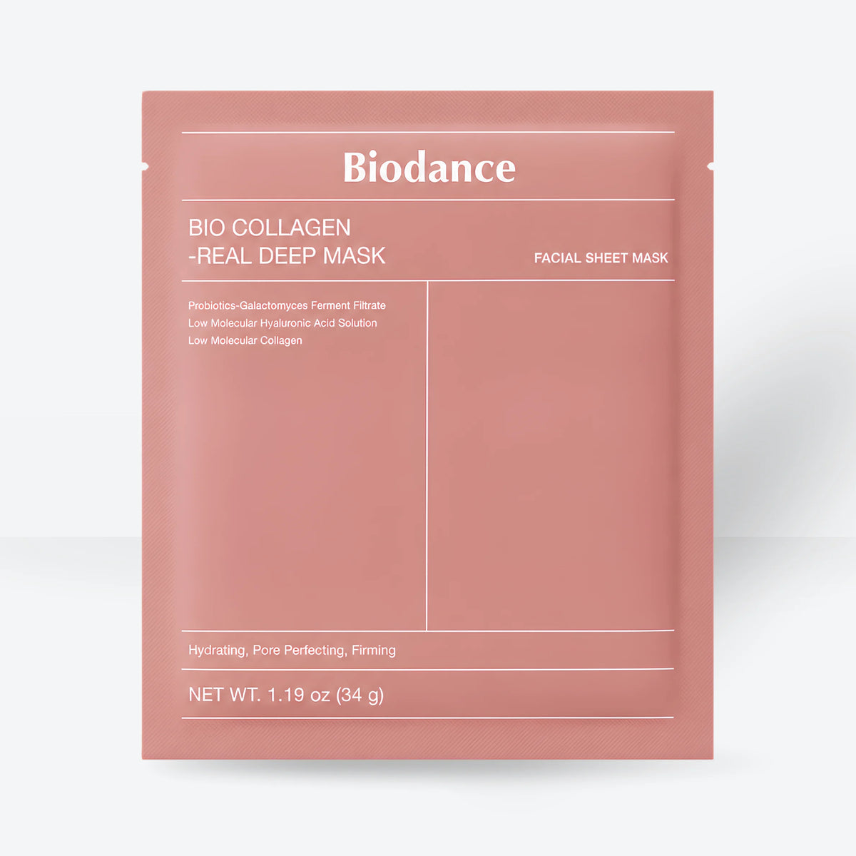 BIODANCE Bio-Collagen Real Deep Mask