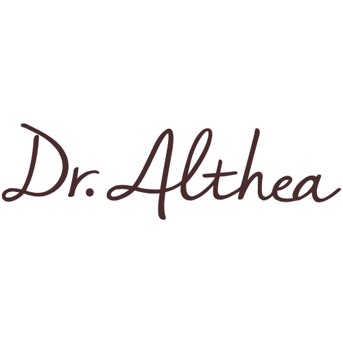 Dr. Althea logo
