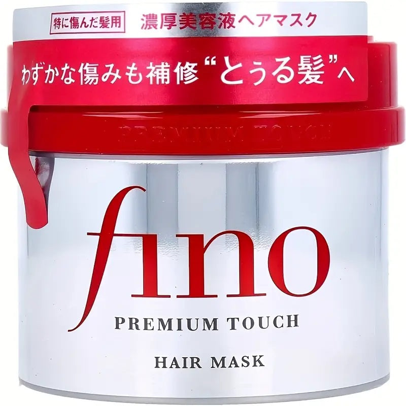 SHISEIDO Fino Premium Touch maska embalaža