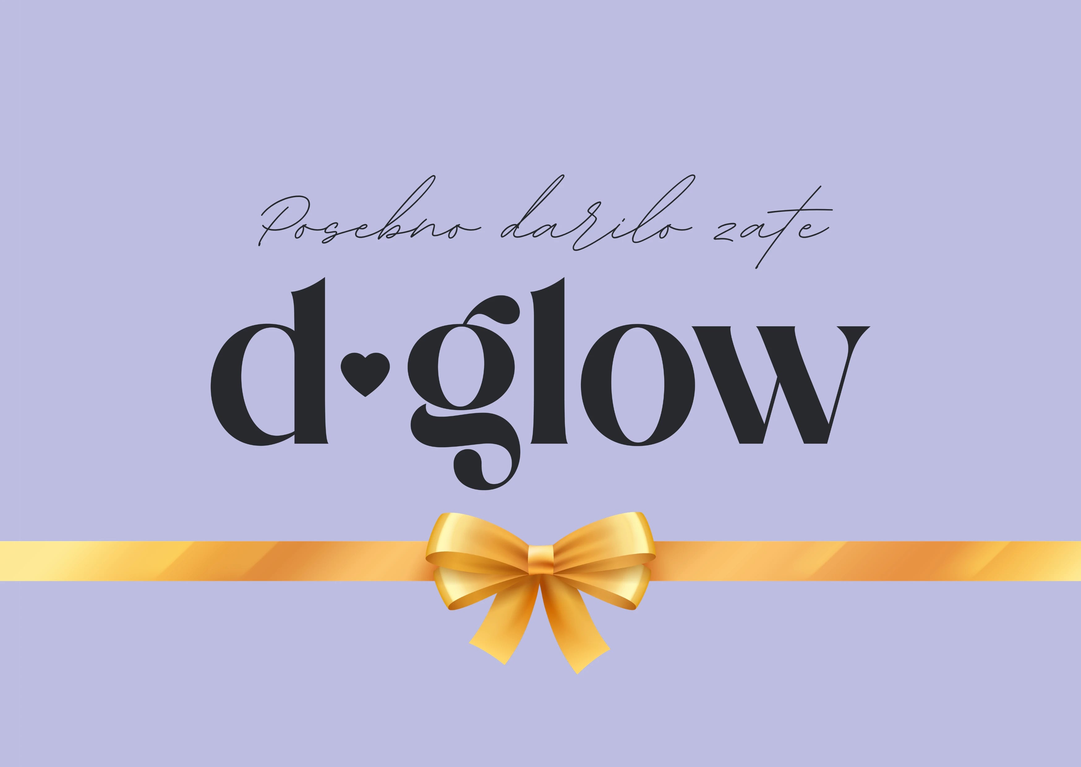 Gift Card dglow