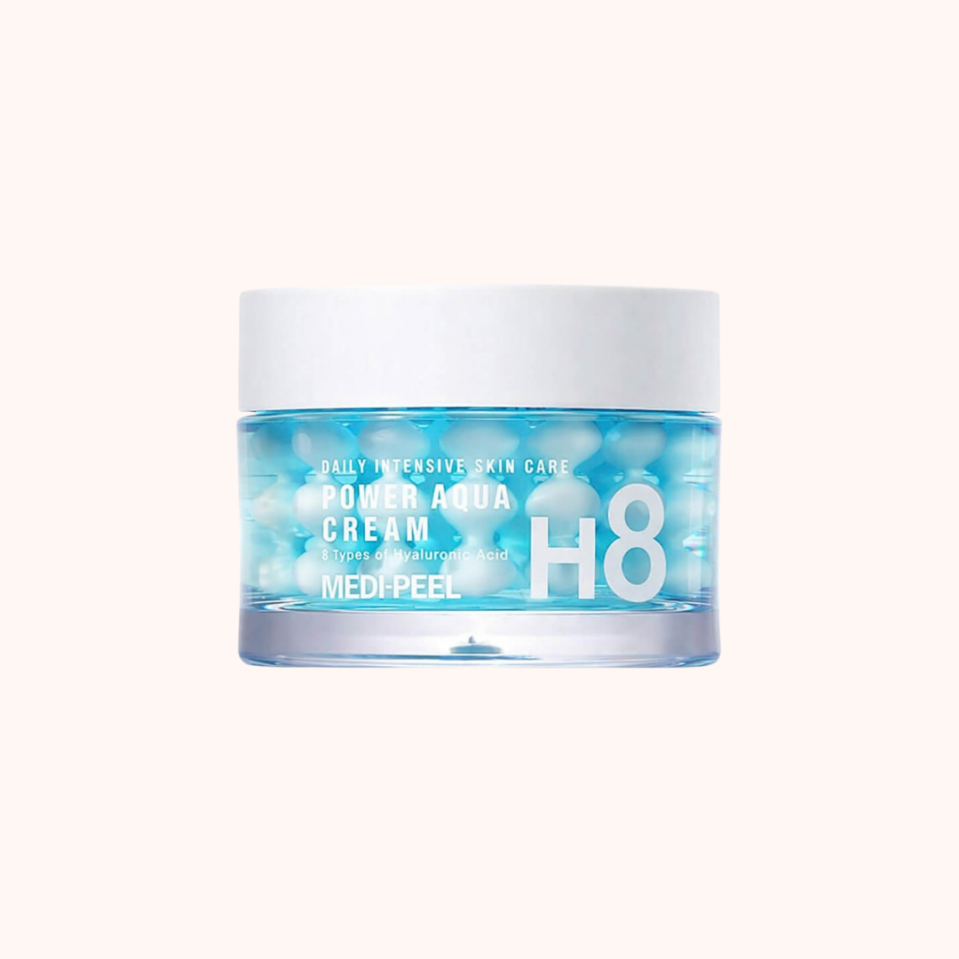 MEDIPEEL Power Aqua Cream embalaža