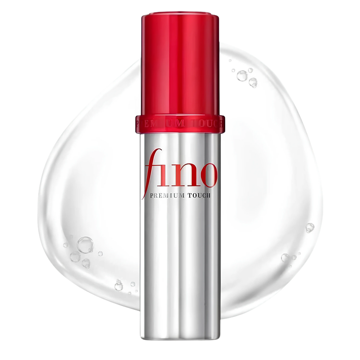 SHISEIDO Fino Premium Touch Hair Oil, tekstura olja za lase