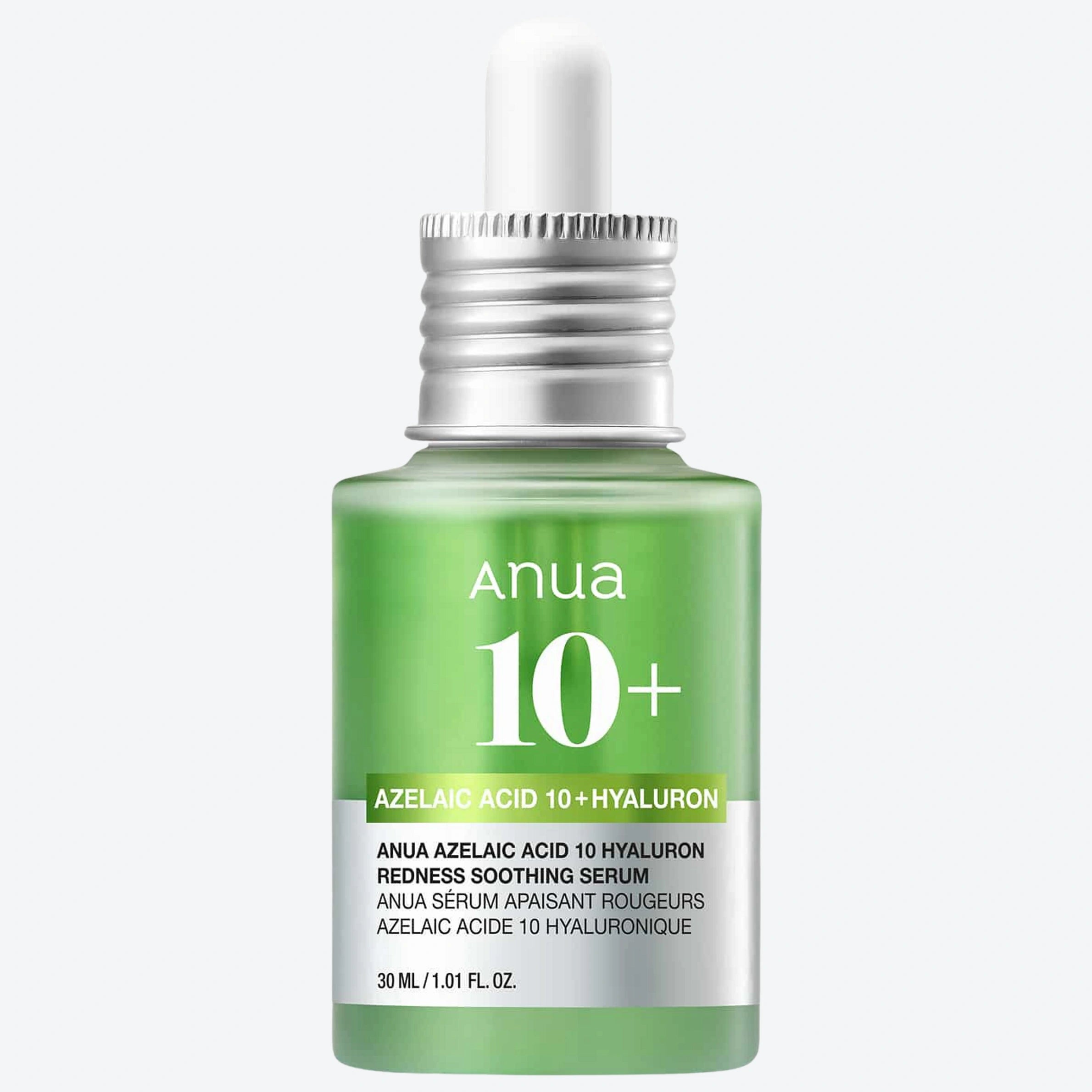 ANUA Azelaic Acid 10 Hyaluron Redness Soothing Serum