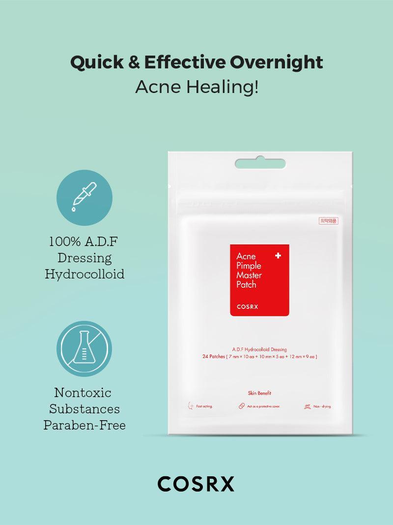 COSRX Acne Pimple Master Patch - korejska kozmetika