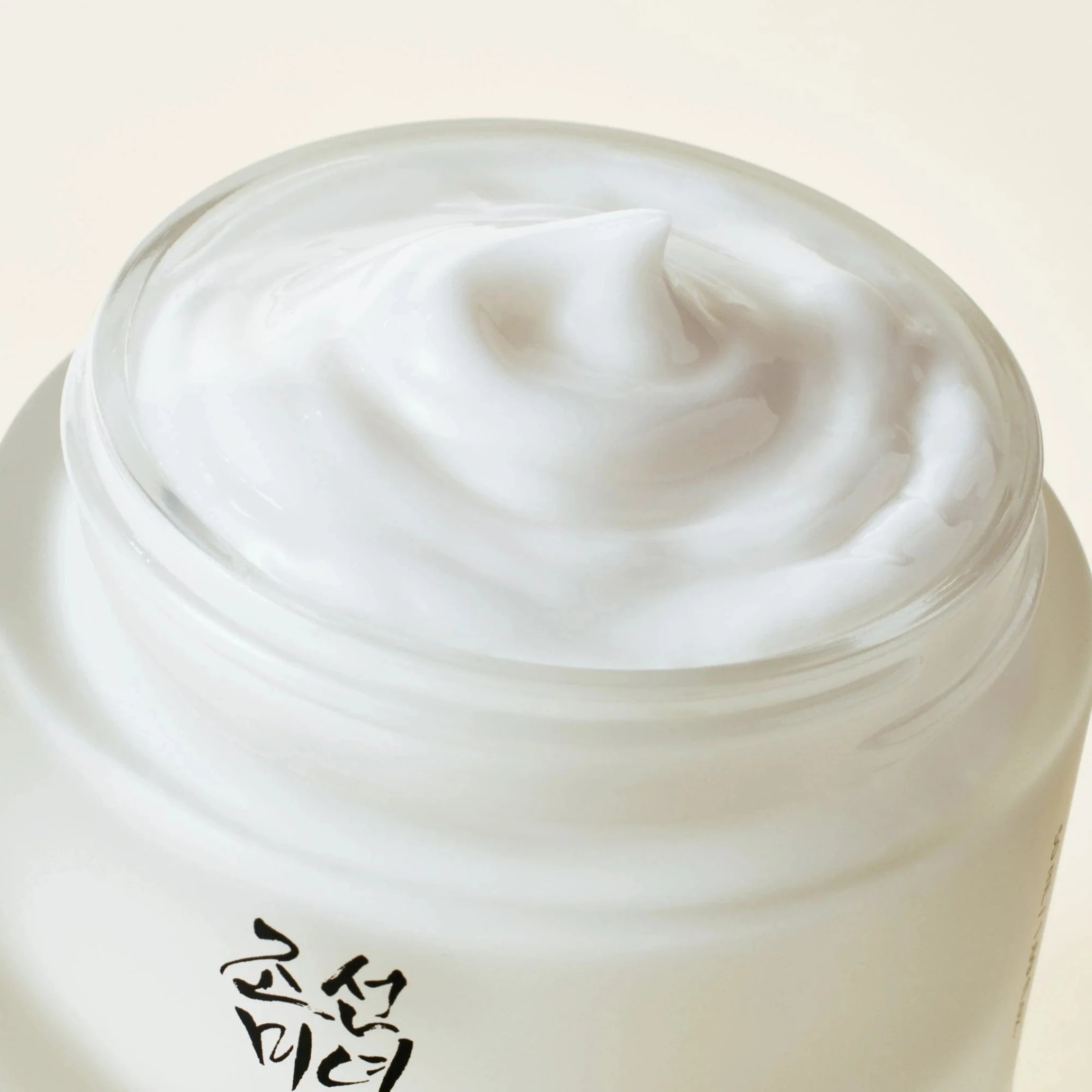 BEAUTY OF JOSEON Dynasty Cream — vlažilna krema z riževo vodo in ginsengom