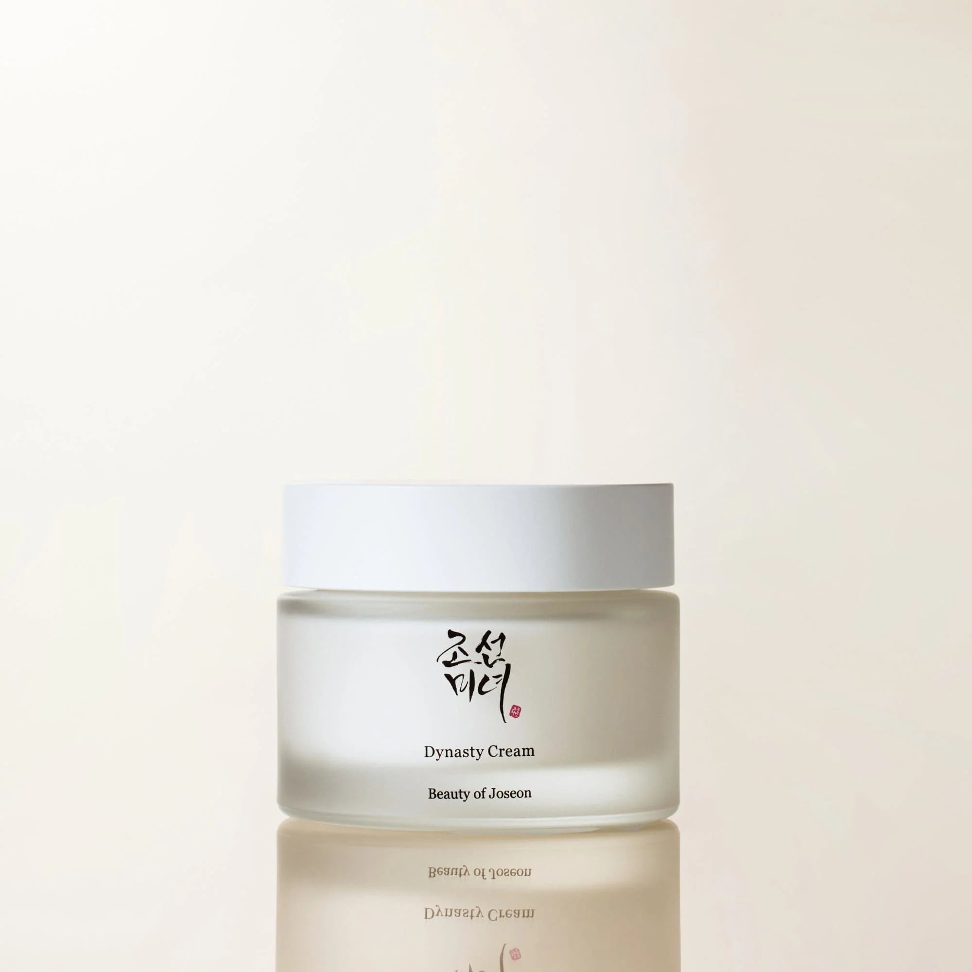 BEAUTY OF JOSEON Dynasty Cream — vlažilna krema z riževo vodo in ginsengom
