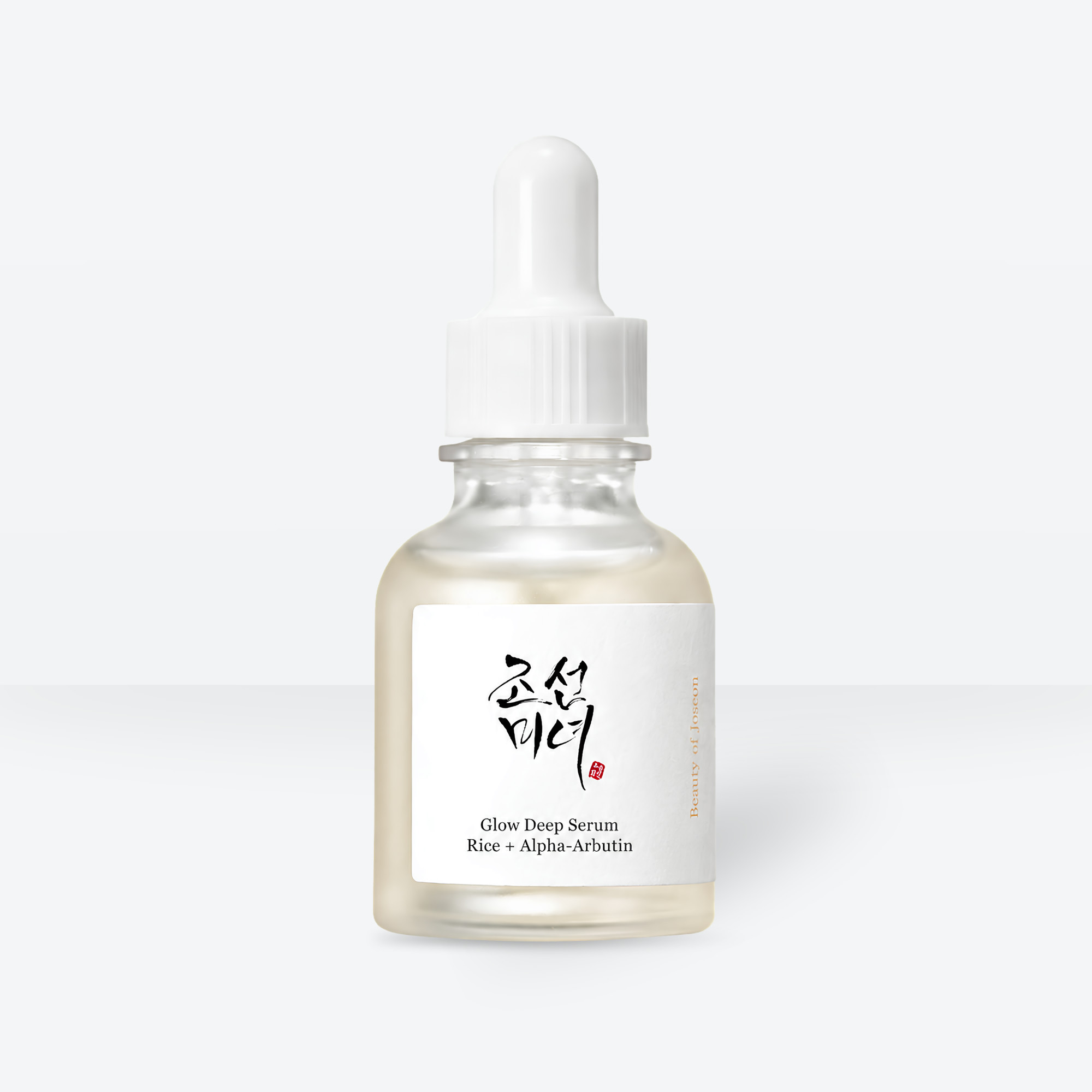 Beauty of Joseon Glow Deep Serum Riž + Alfa-Arbutin posvetlitveni serum - korejska kozmetika dglow