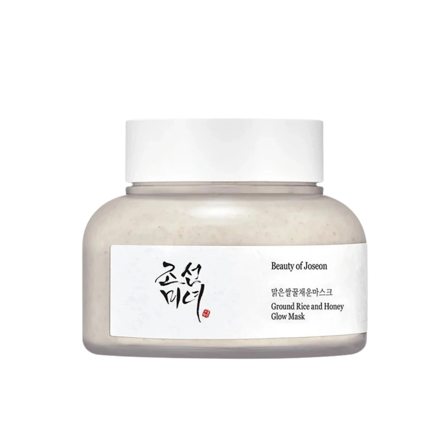 BEAUTY OF JOSEON Ground Rice and Honey Glow Mask — maska z rižem in medom