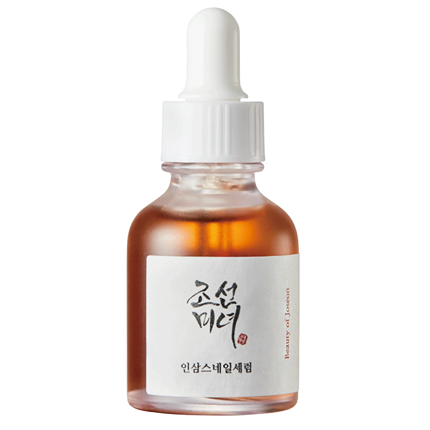BEAUTY OF JOSEON Revive Serum Ginseng + Snail Mucin — obnovitveni serum s polžjo sluzjo