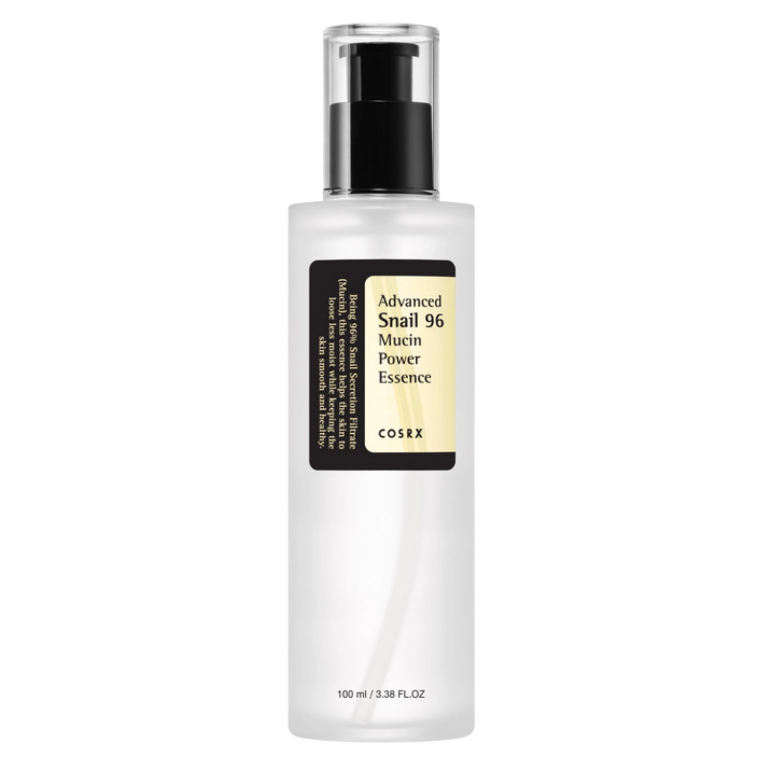 COSRX Advanced Snail 96 Mucin Power Essence — esenca s polžjo sluzjo