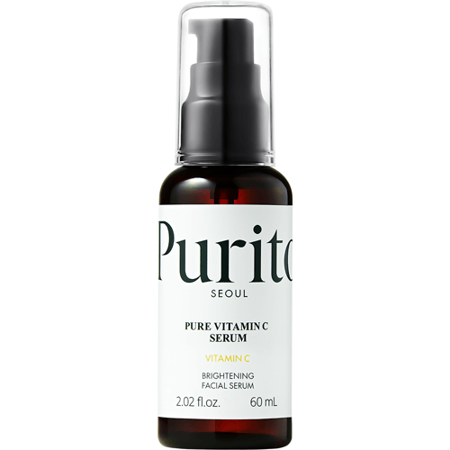 PURITO Pure Vitamin C Serum — lahki serum z 5 % vitamina C