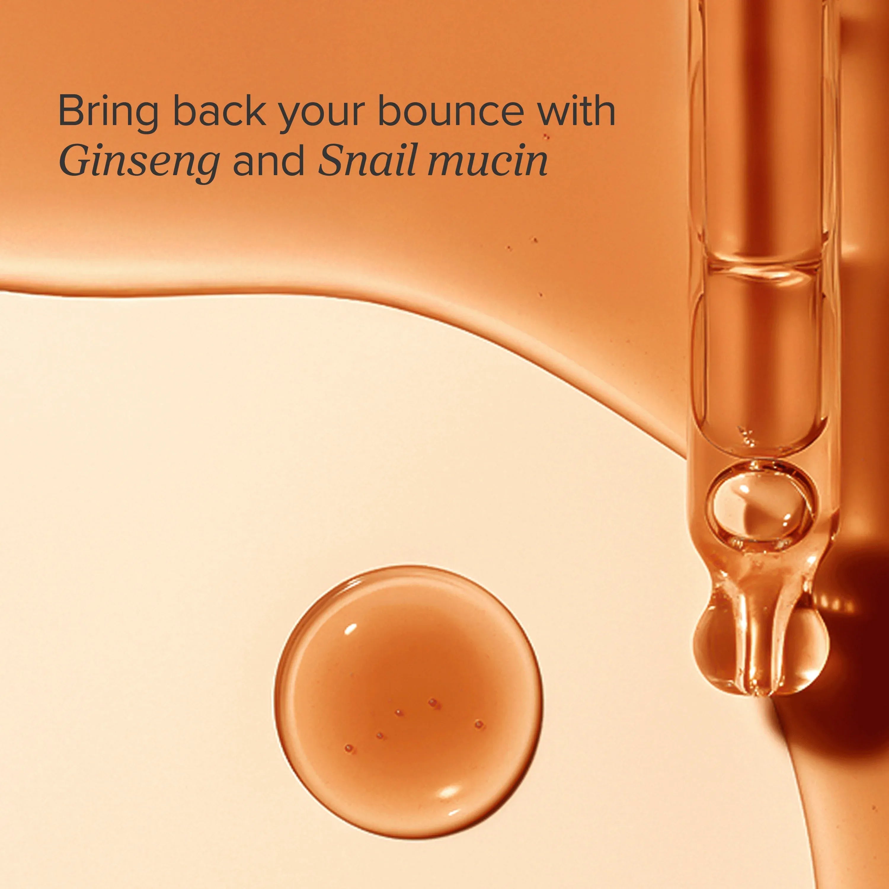 Beauty of Joseon Revive Serum Ginseng + Snail Mucin - korejska kozmetika