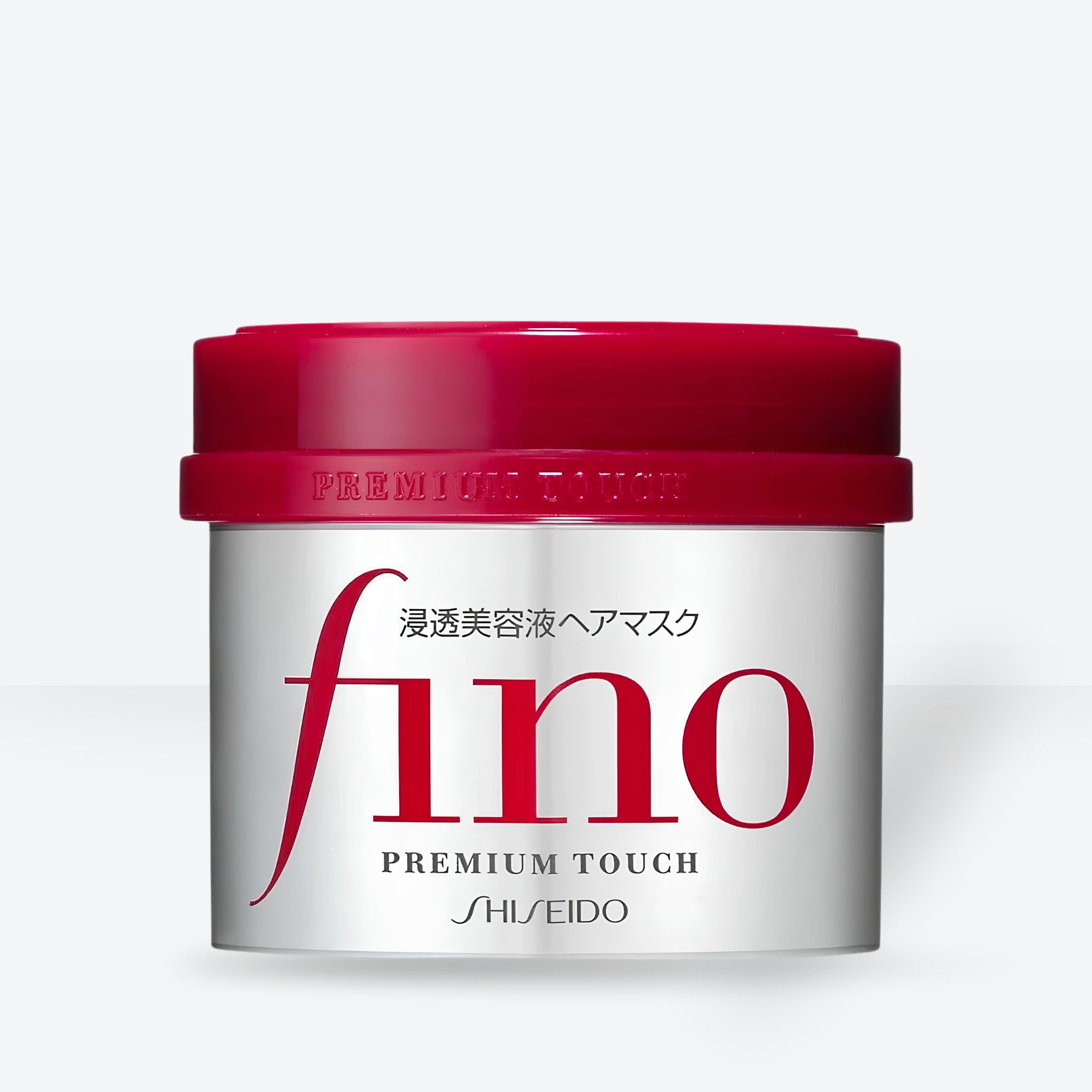 SHISEIDO Fino Premium Touch Hair Mask - korejska kozmetika dglow