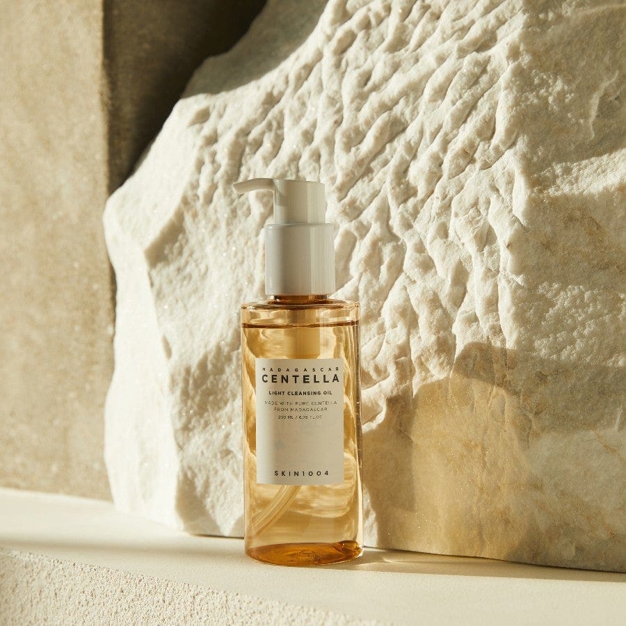 SKIN1004 Madagascar Centella Light Cleansing Oil - korejska kozmetika