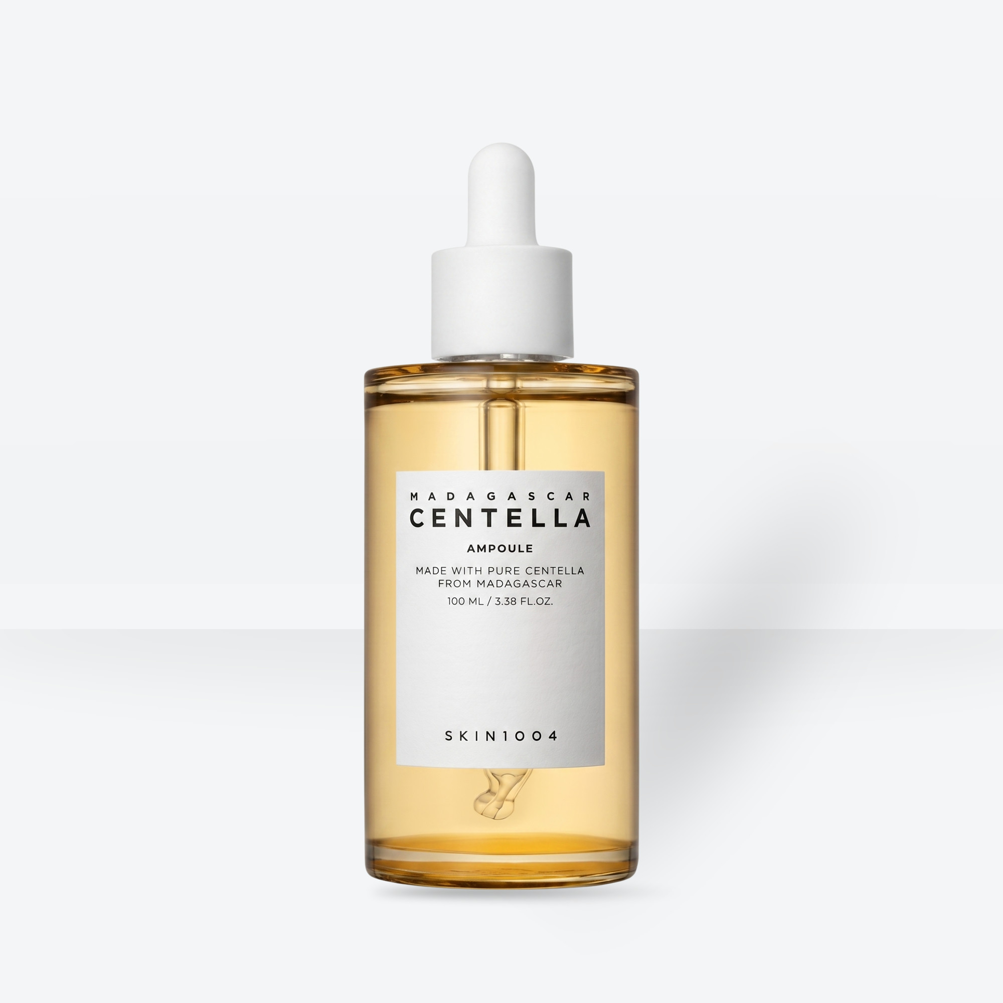 SKIN1004 Madagascar Centella Ampoule - korejska kozmetika dglow