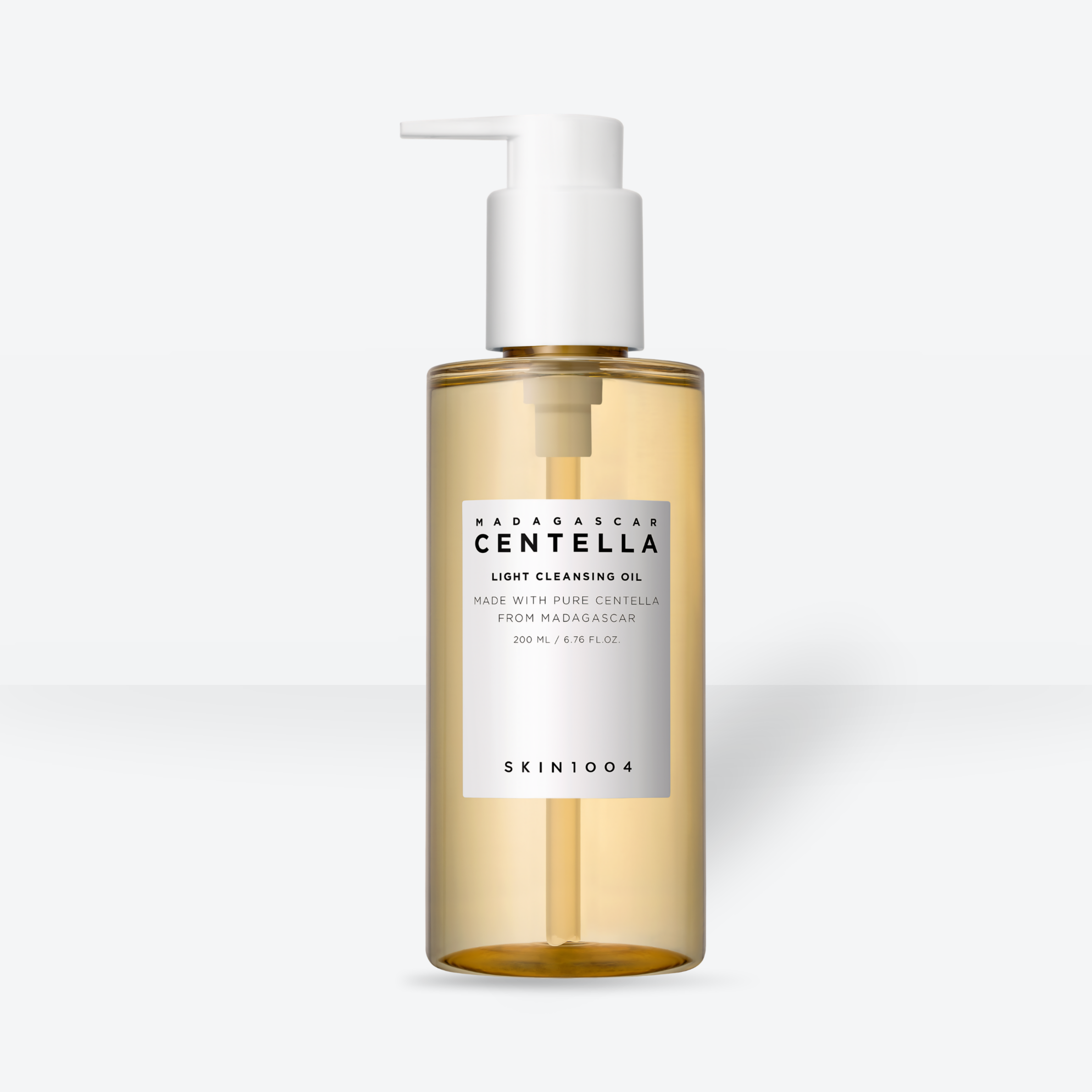 SKIN1004 Madagascar Centella Light Cleansing Oil - korejska kozmetika dglow