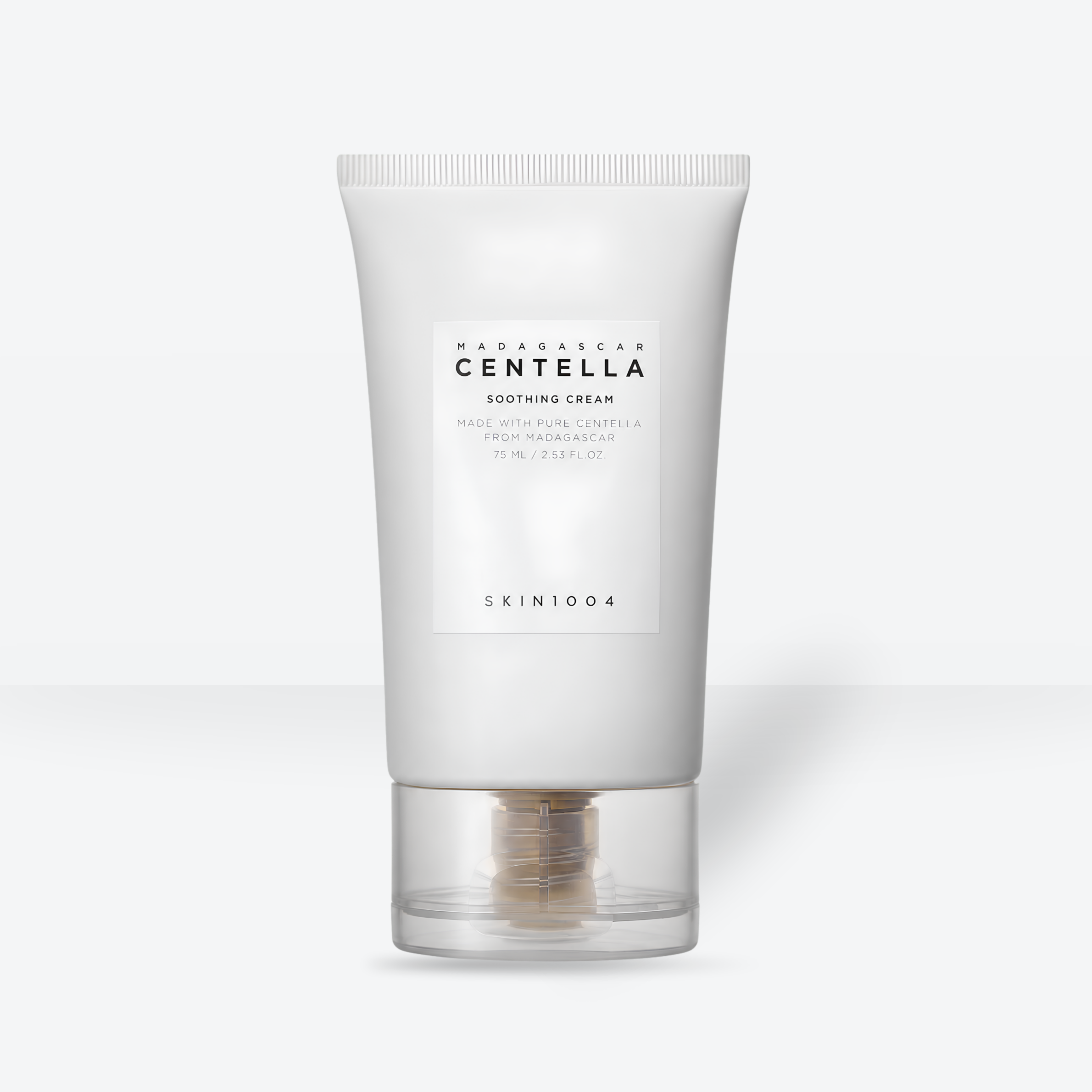 SKIN1004 Madagascar Centella Soothing Cream - korejska kozmetika dglow