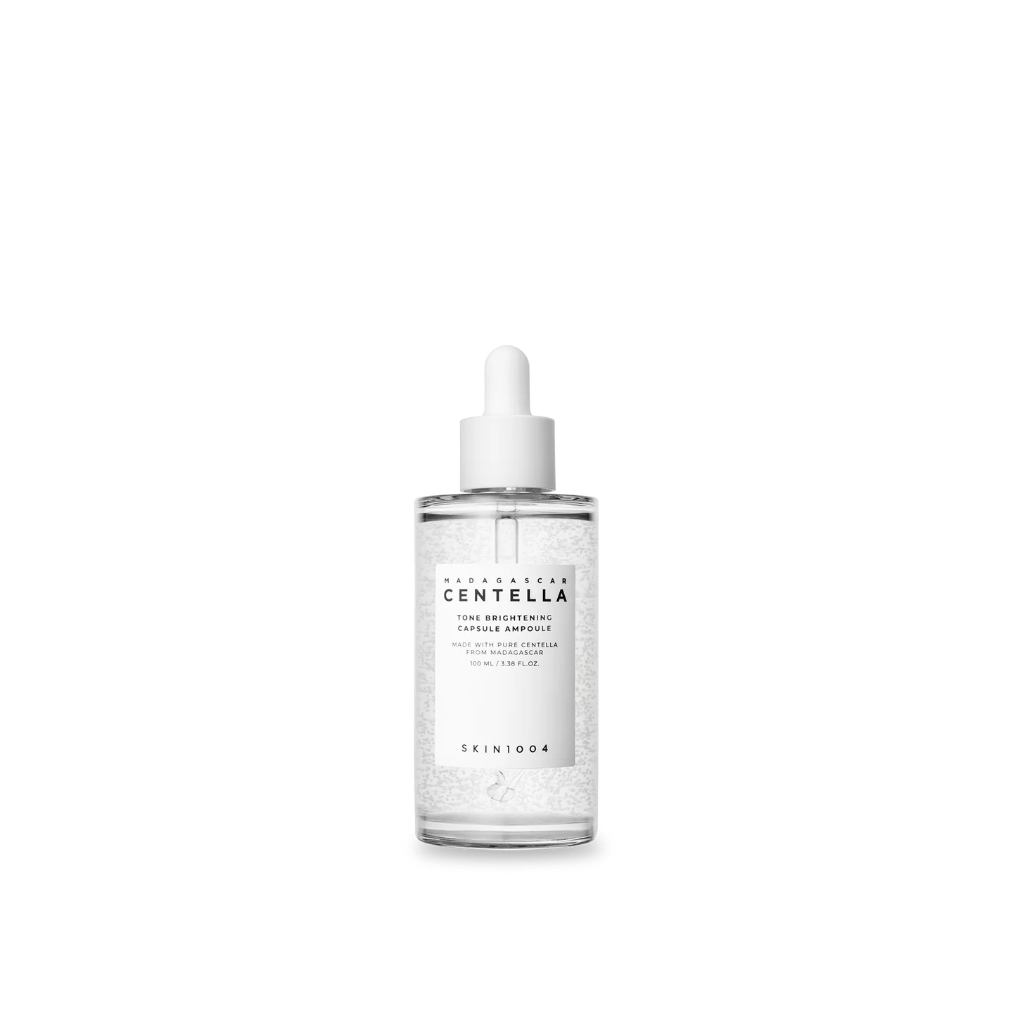 SKIN1004 Madagascar Centella Tone Brightening Capsule Ampoule — osvetlitvena ampula