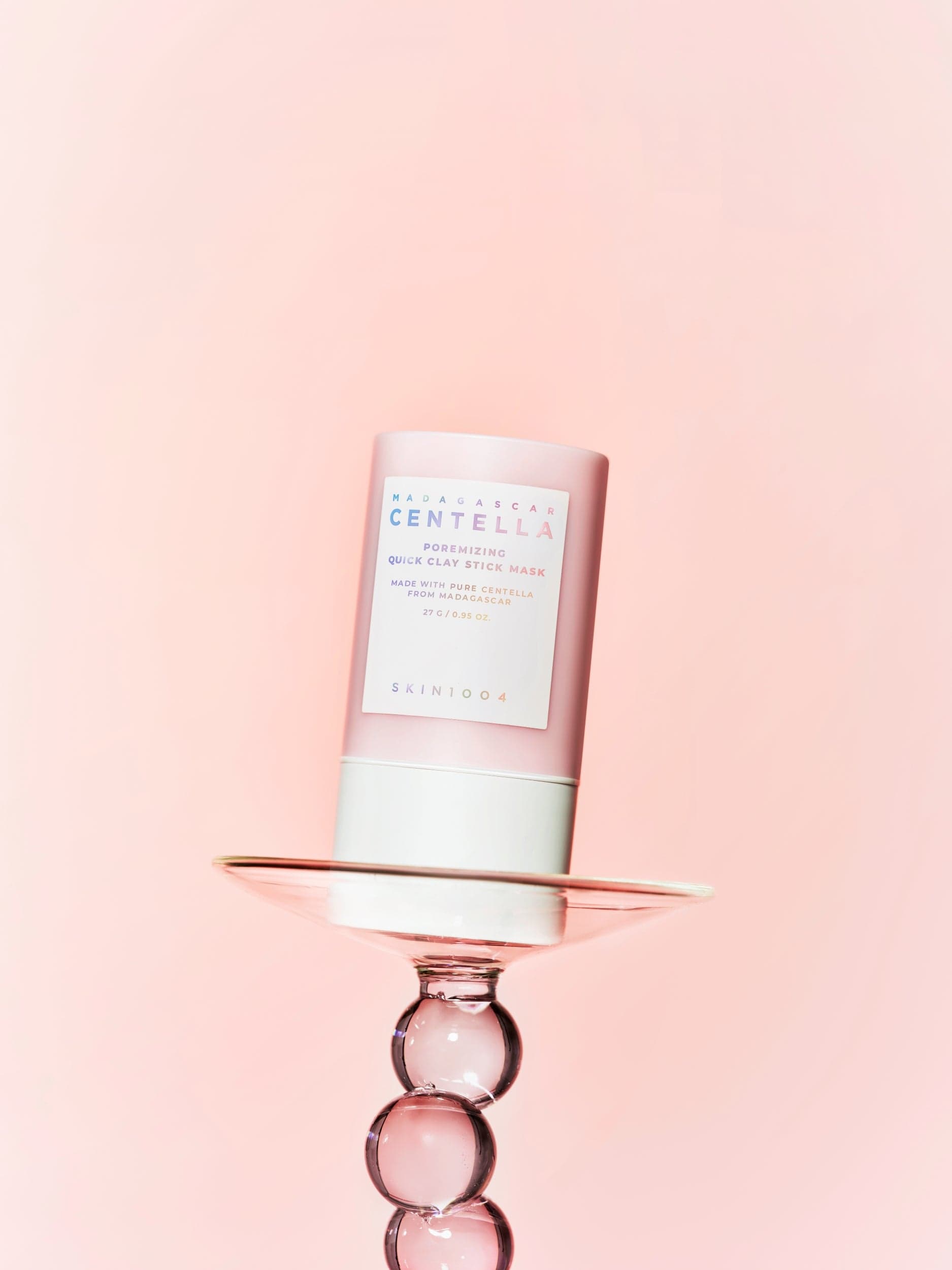 SKIN1004 Madagascar Centella Poremizing Quick Clay Stick Mask - korejska kozmetika