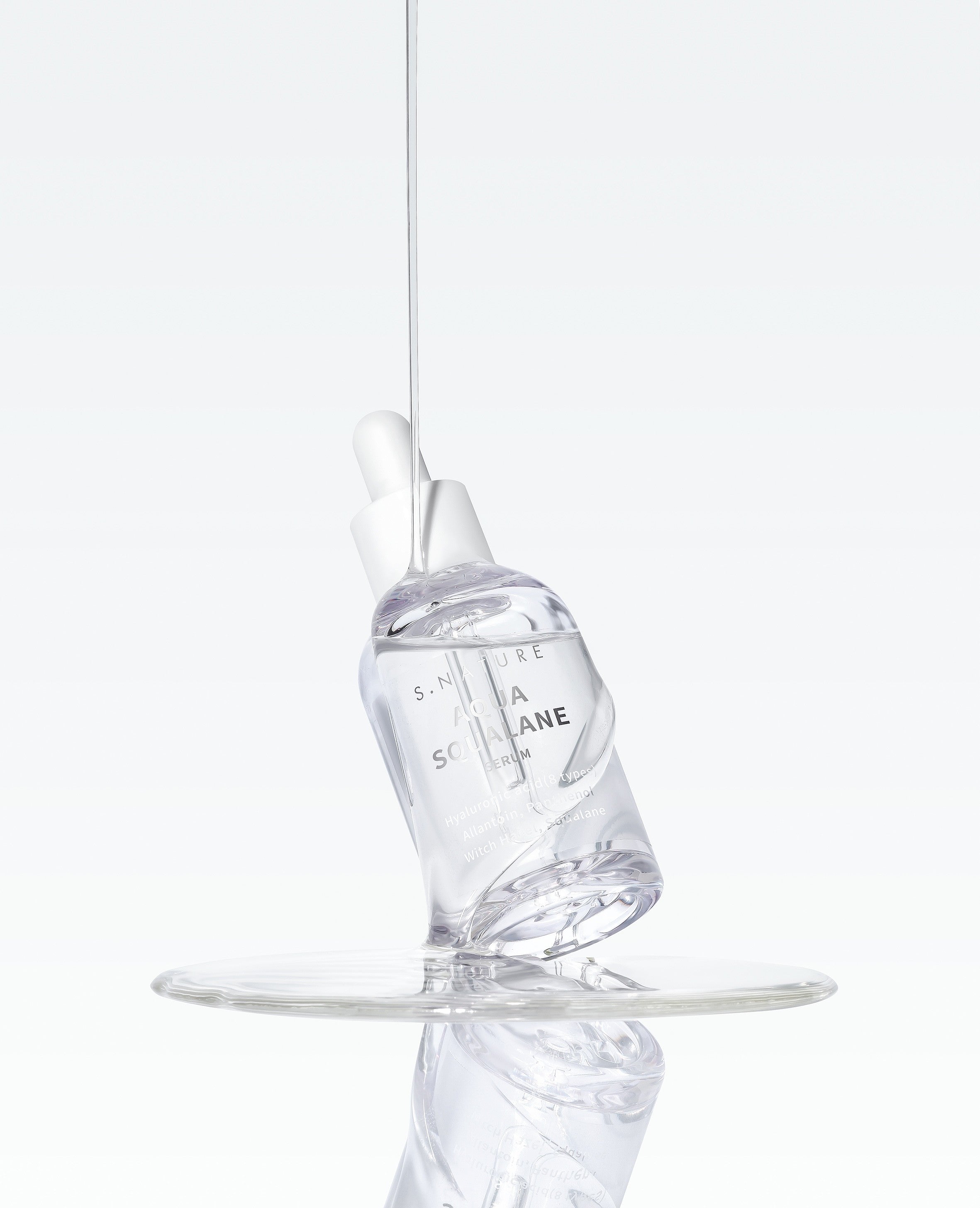 S.NATURE Aqua Squalane Serum — vlažilni serum s skvalanom