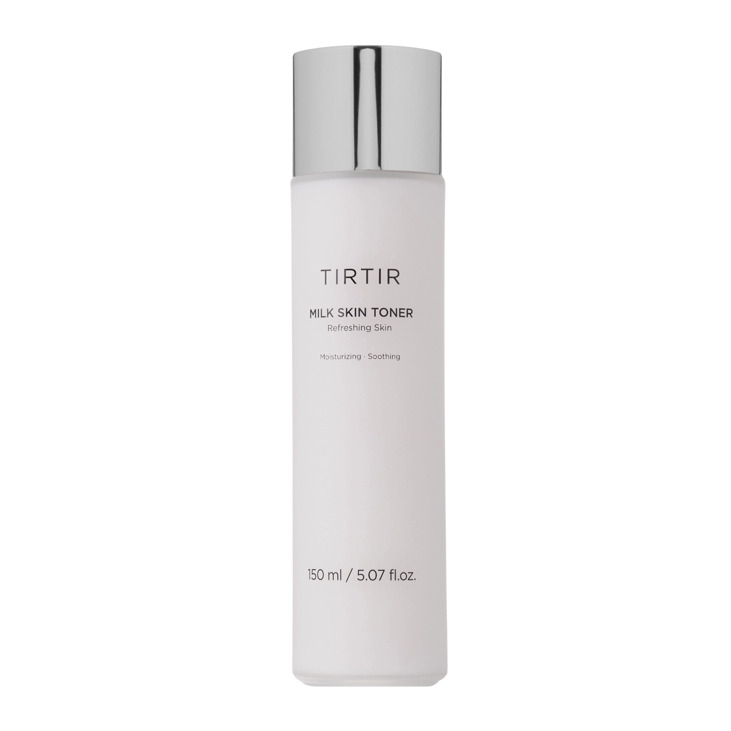TIRTIR Milk Skin Toner — vlažilni mlečni tonik z niacinamidom