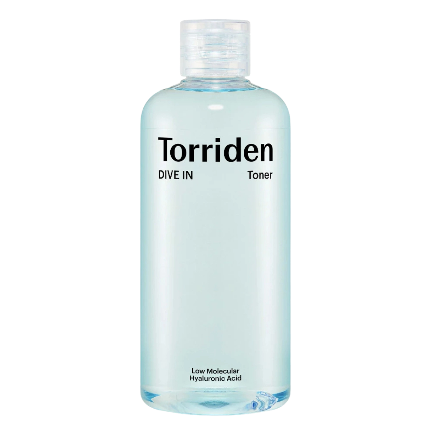 TORRIDEN Dive-in Low Molecule Hyaluronic Acid Toner — vlažilni tonik s hialuronsko kislino