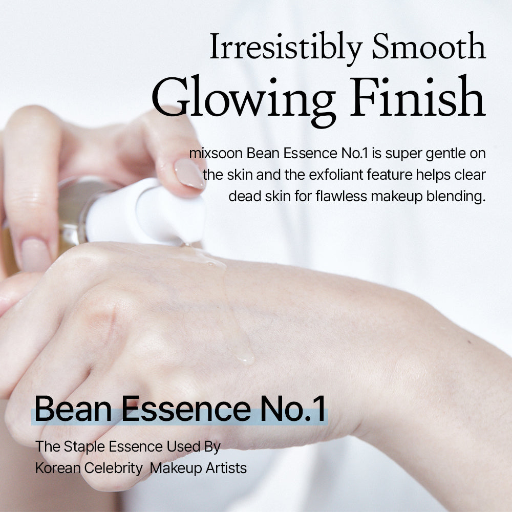 MIXSOON Bean Essence - korejska kozmetika