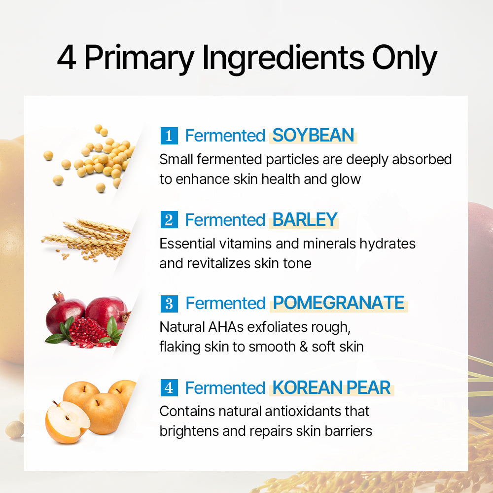 MIXSOON Bean Essence - korejska kozmetika