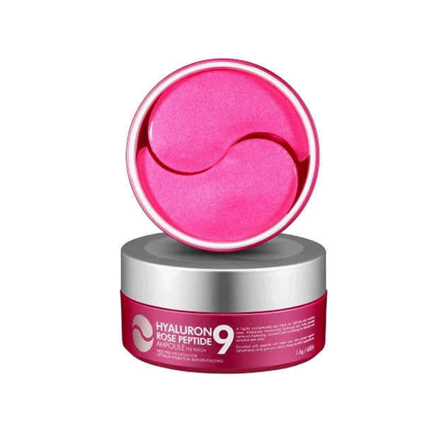 MEDIPEEL Hyaluron Rose Peptide 9 Ampoule Eye Patch