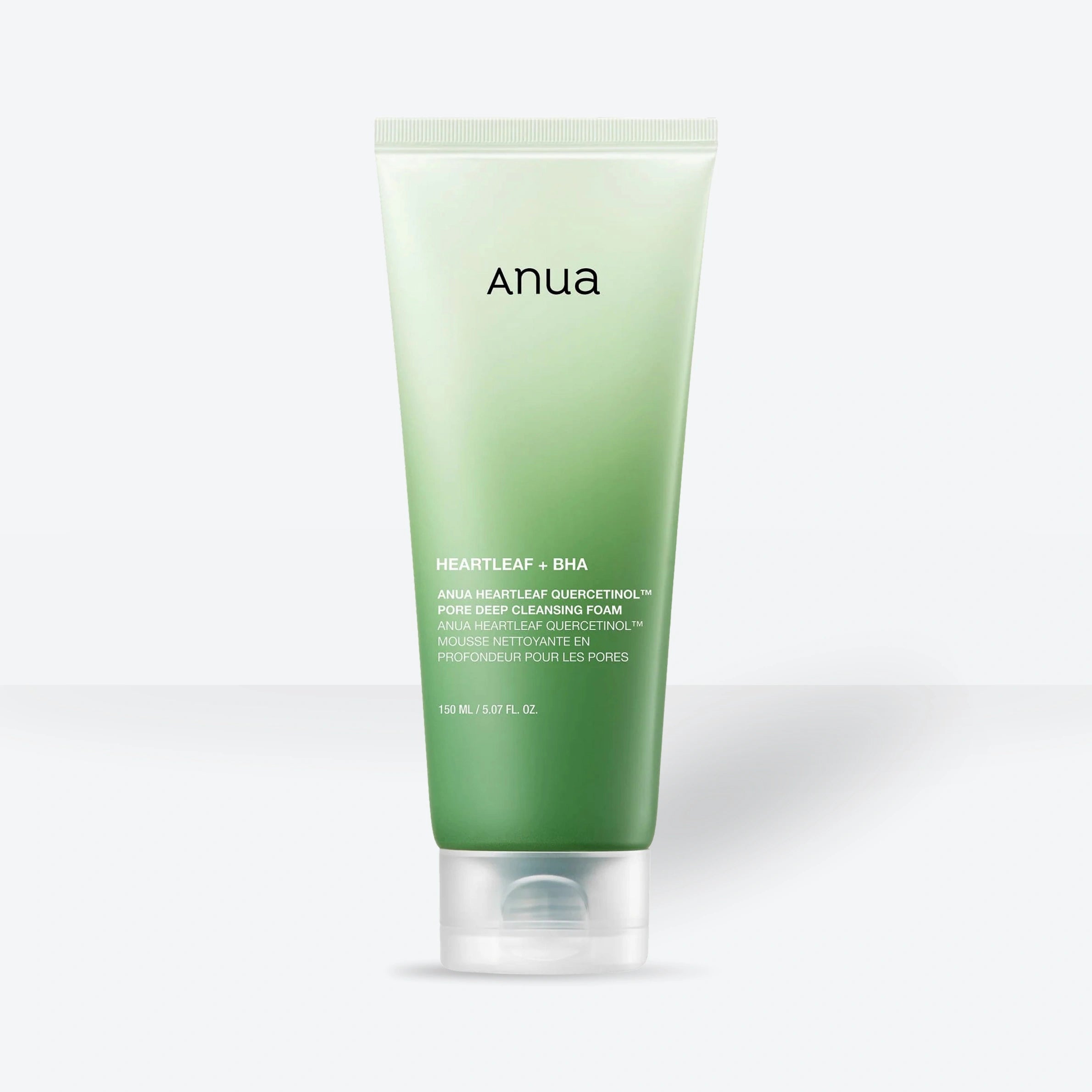 ANUA Heartleaf Quercetinol penasti čistilec za pore - korejska kozmetika dglow