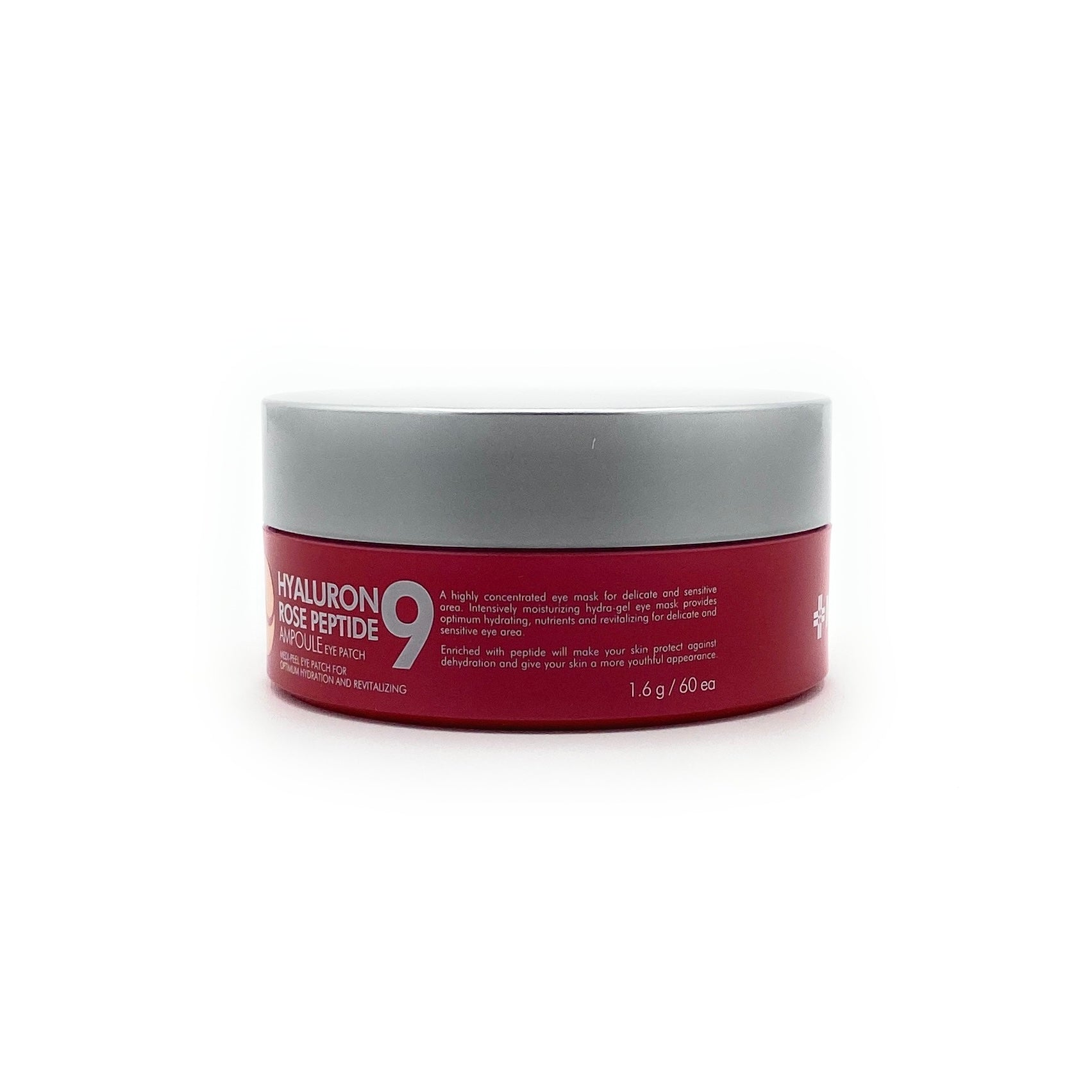 MEDIPEEL Hyaluron Rose Eye Patch lonček
