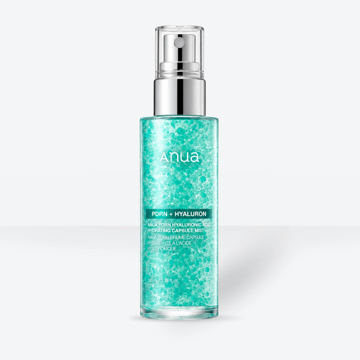 ANUA PDRN Hyaluronic Acid Hydrating Capsule Mist 100 ml – vlažilna meglica s PDRN