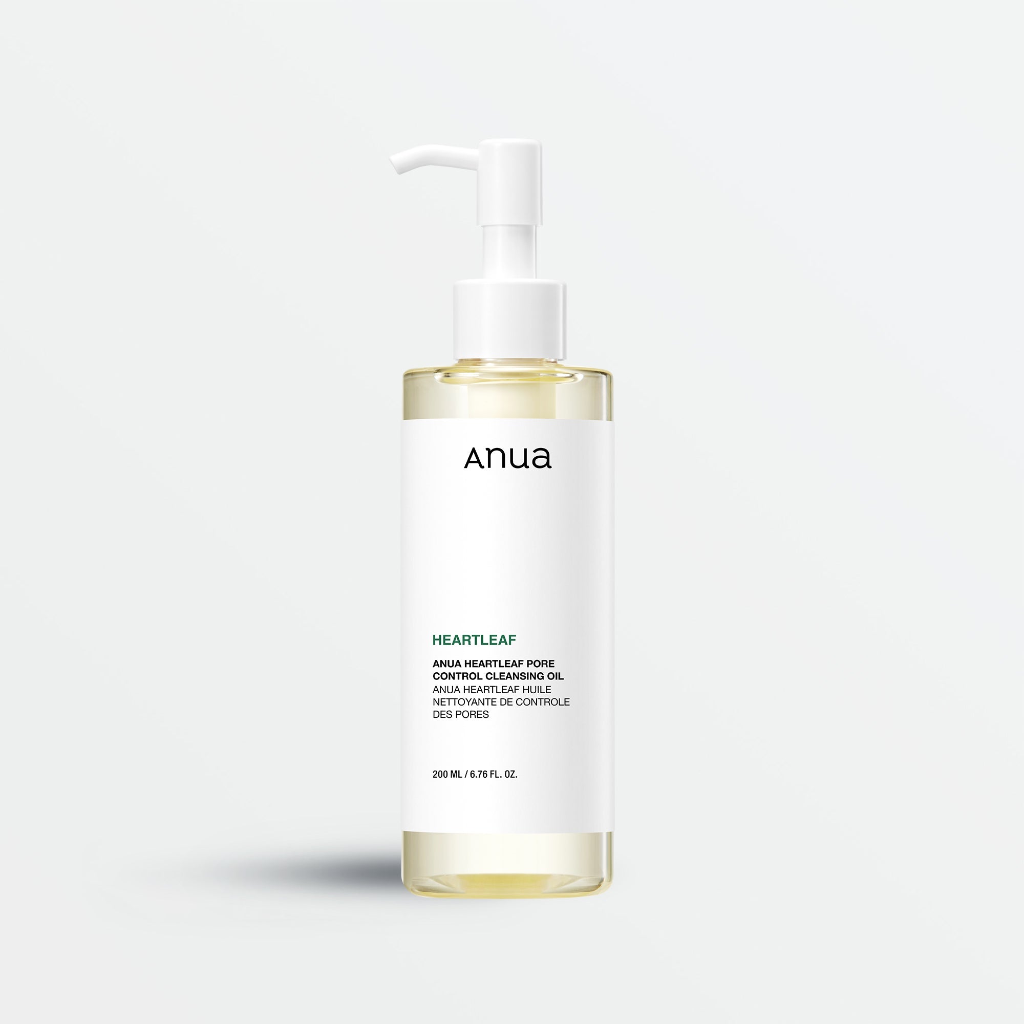 ANUA Heartleaf Pore Control Cleansing Oil 200 ml