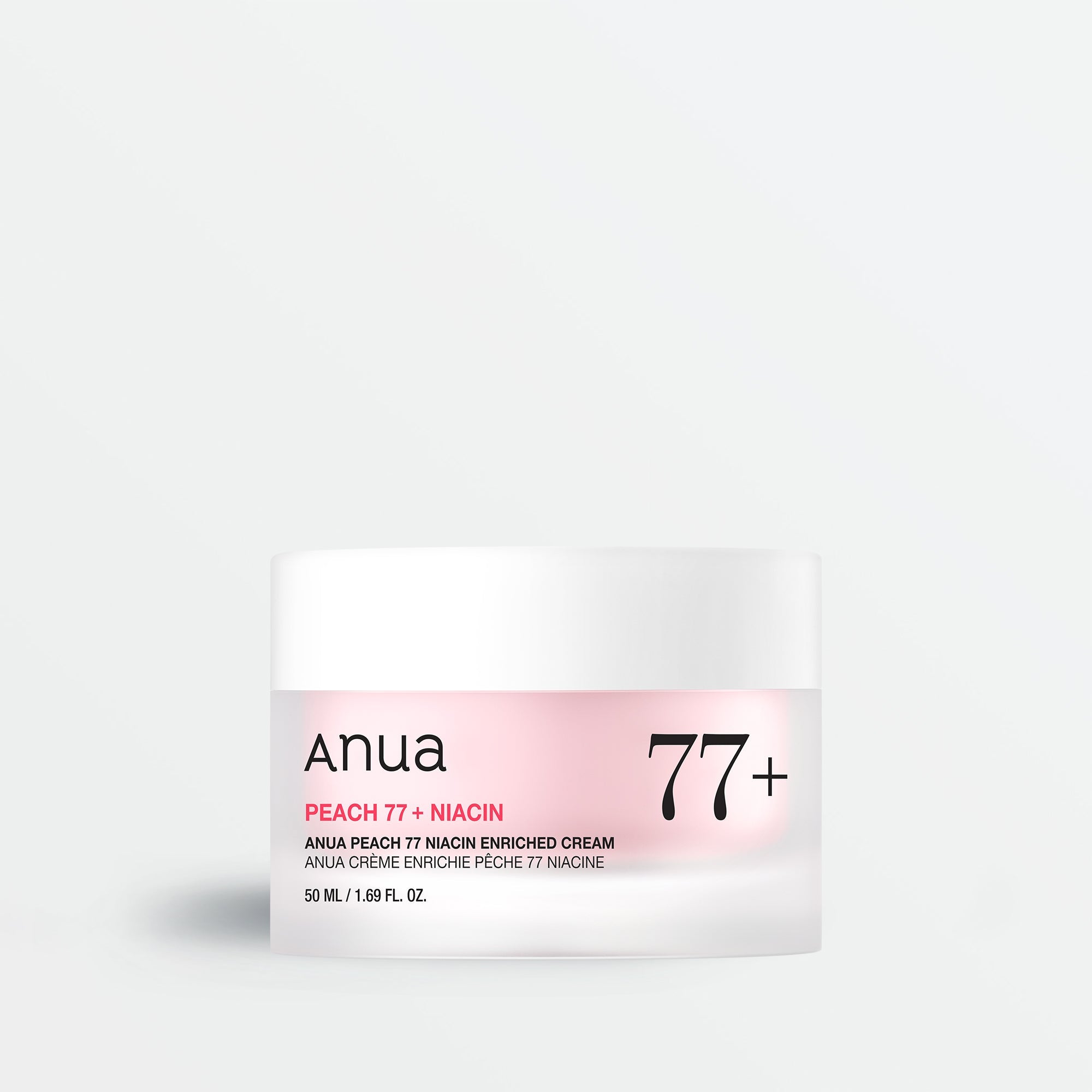 ANUA Peach 77 Niacin Enriched Cream 50 ml