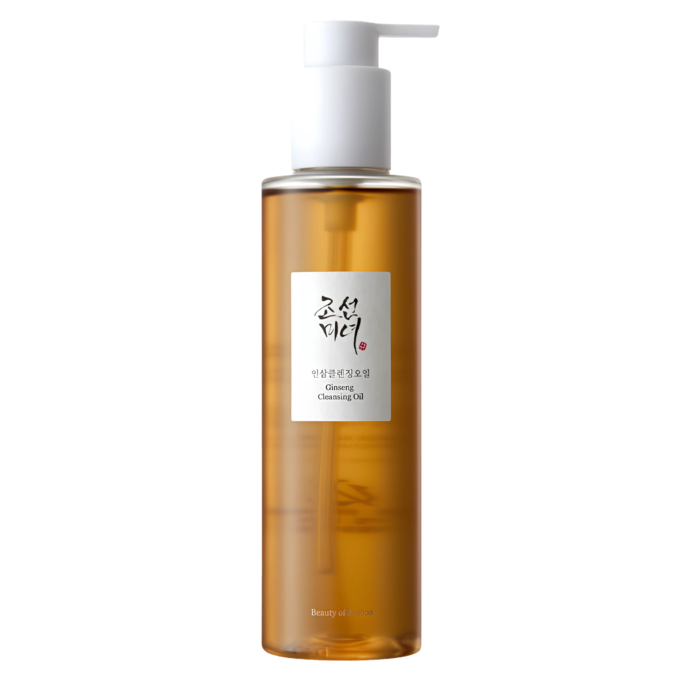 Beauty of Joseon Ginseng Cleansing Oil - čistilno olje za odstranjevanje ličil in nečistoč