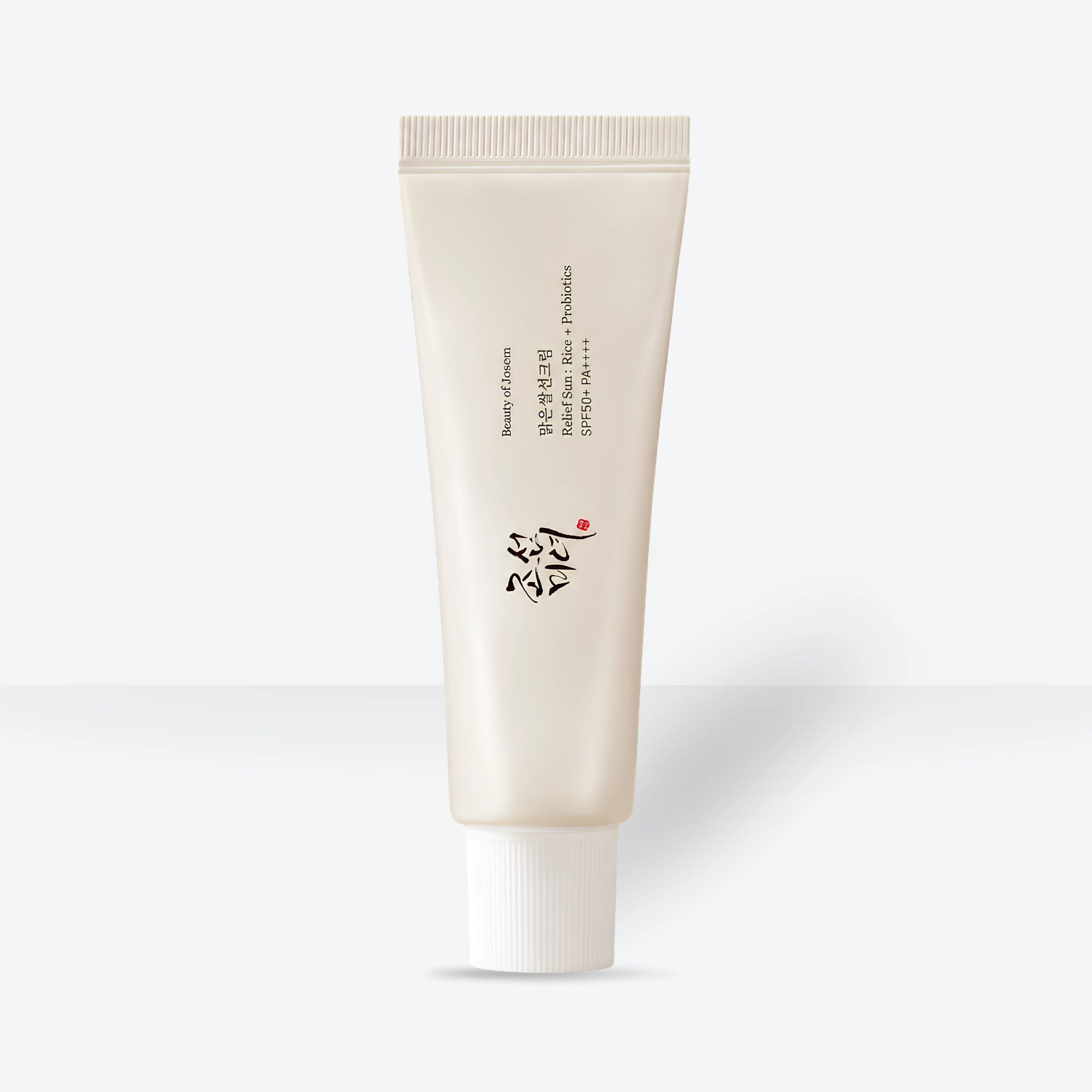 Beauty of Joseon Relief Sun Rice + Probiotic SPF50+ PA++++ - mineralna sončna krema za obraz