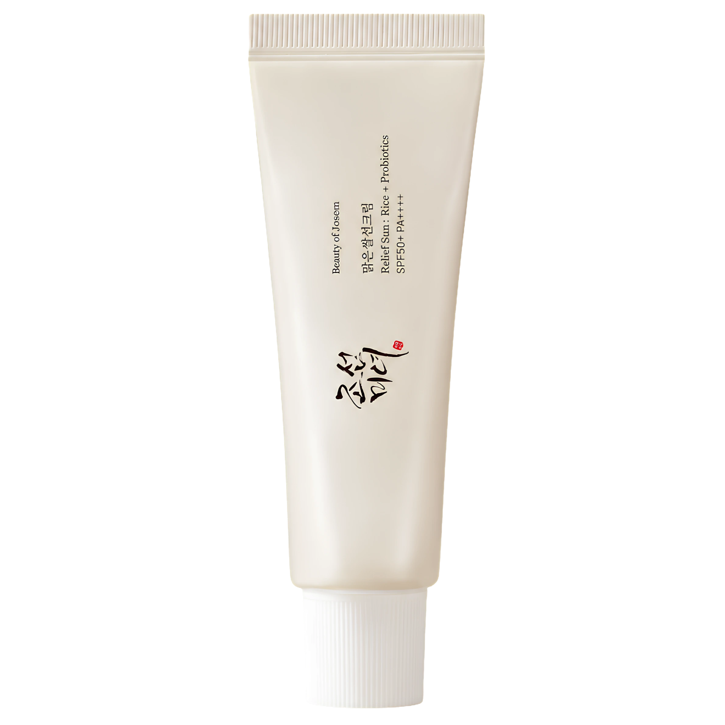 Beauty of Joseon Relief Sun Rice + Probiotic SPF50+ PA++++ - zaščita pred soncem za občutljivo kožo