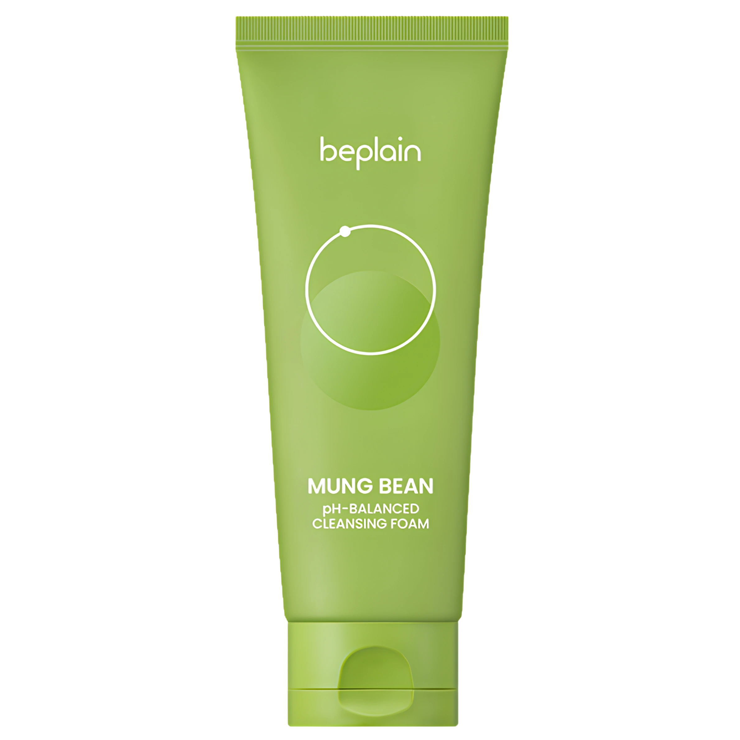 beplain Mung Bean Greenful pH Balanced Cleansing Foam - nežna čistilna pena za občutljivo kožo