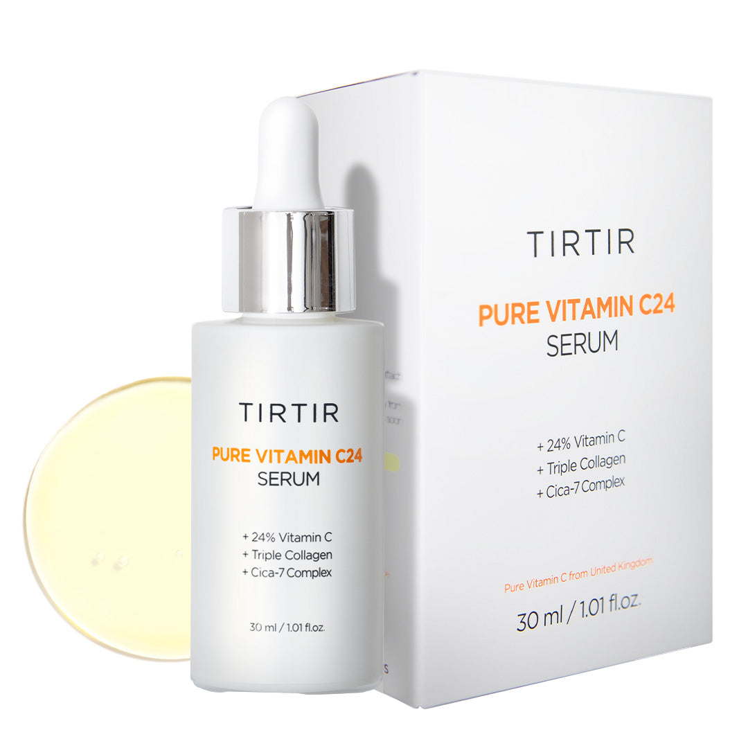 TIRTIR Pure Vitamin C24 Serum - korejska kozmetika