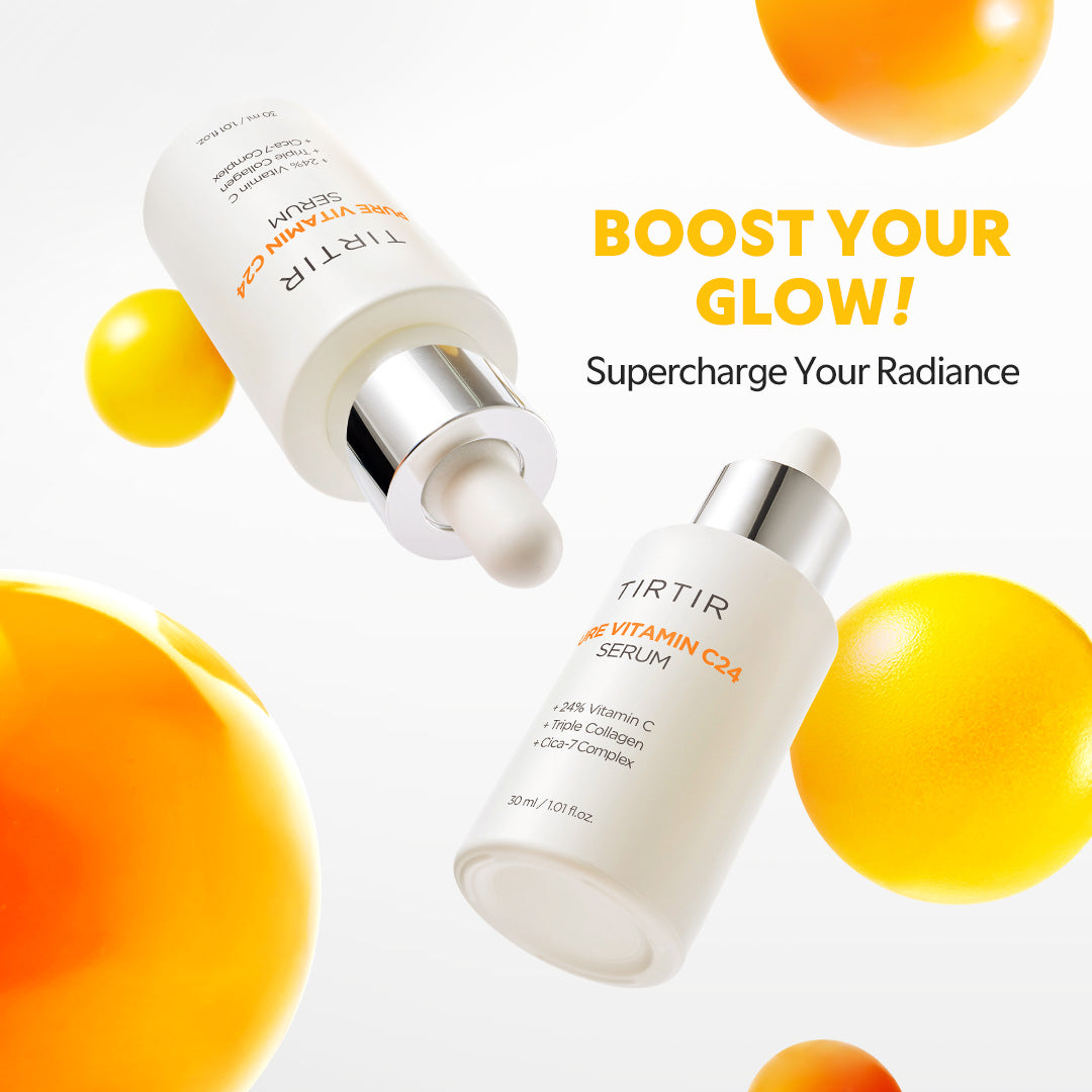 TIRTIR Pure Vitamin C24 Serum - korejska kozmetika