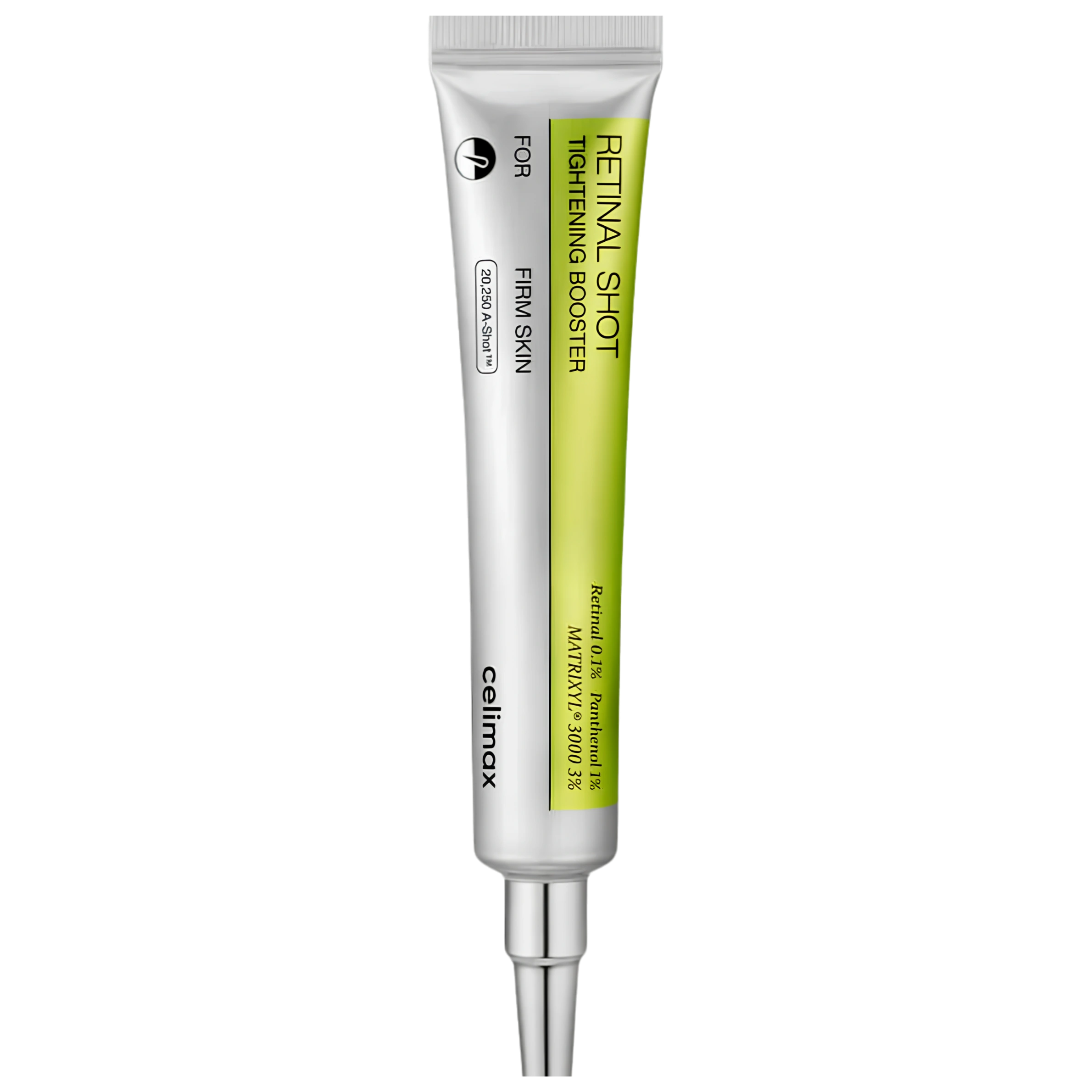 CELIMAX The Vita-A Retinal Shot Tightening Booster - booster z retinalom za učvrstitev kože